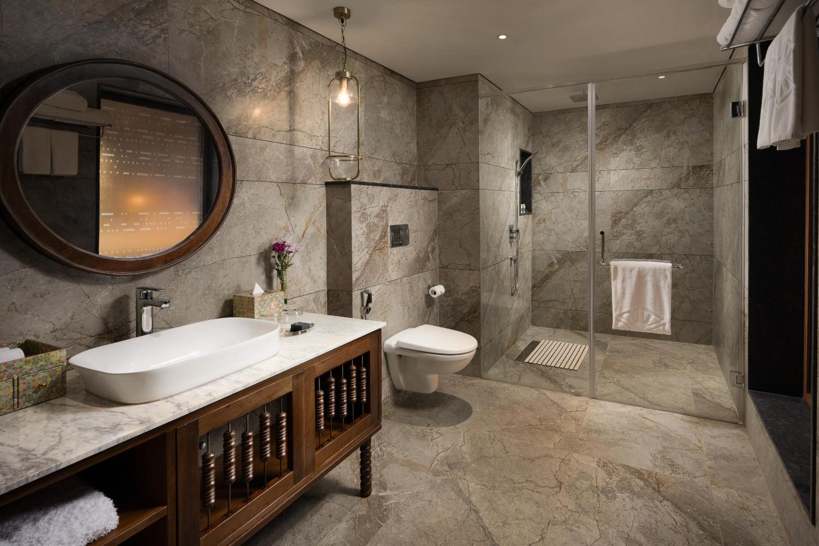 Deluxe Room with Private Balcony photo