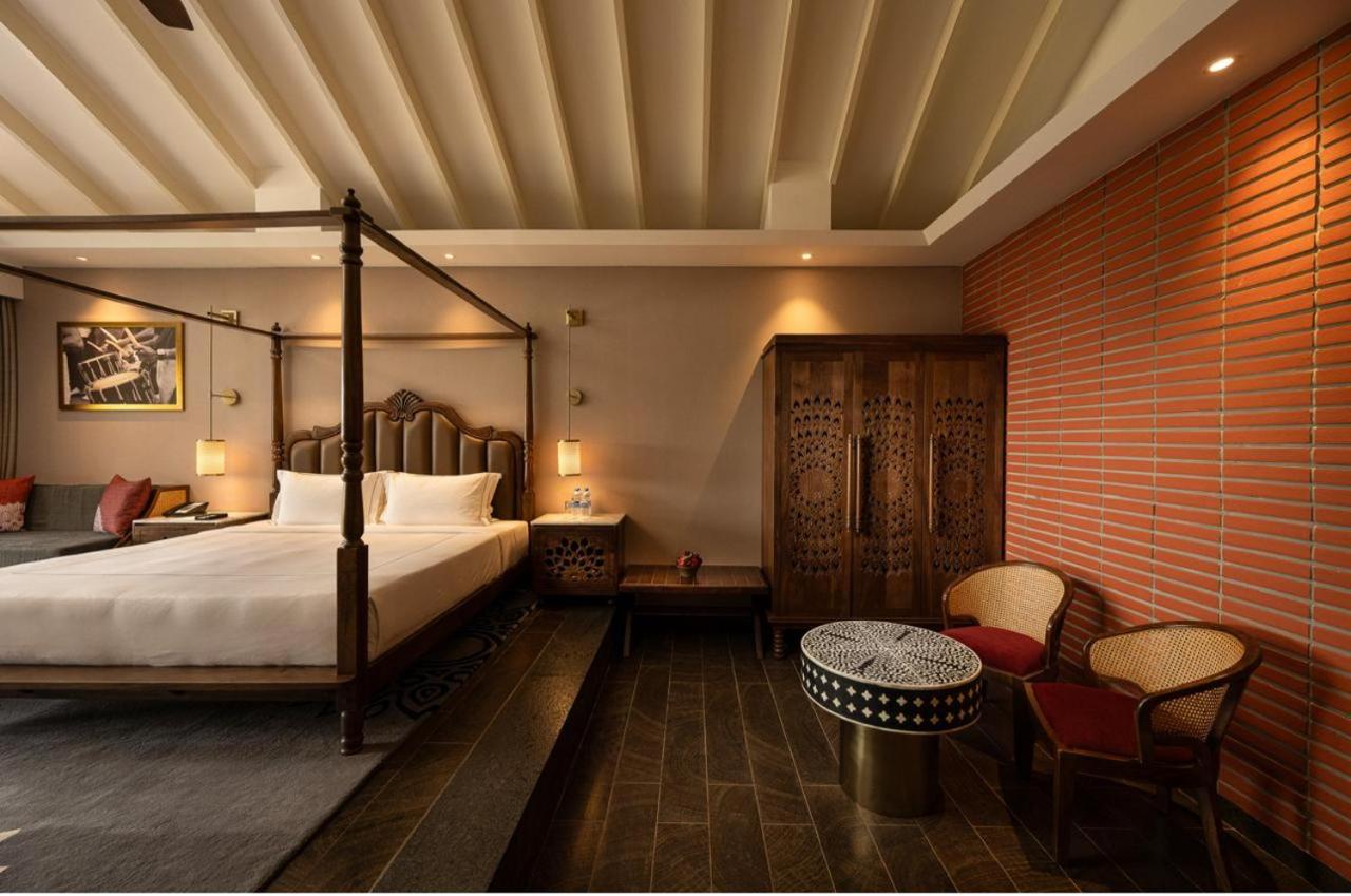 Premium Jacuzzi Cottage With Sit-Out & Backwater View With Hi-Tea, Spa & Happy Hours photo