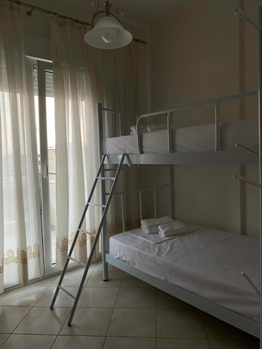 Two-Bedroom Apartment with Balcony