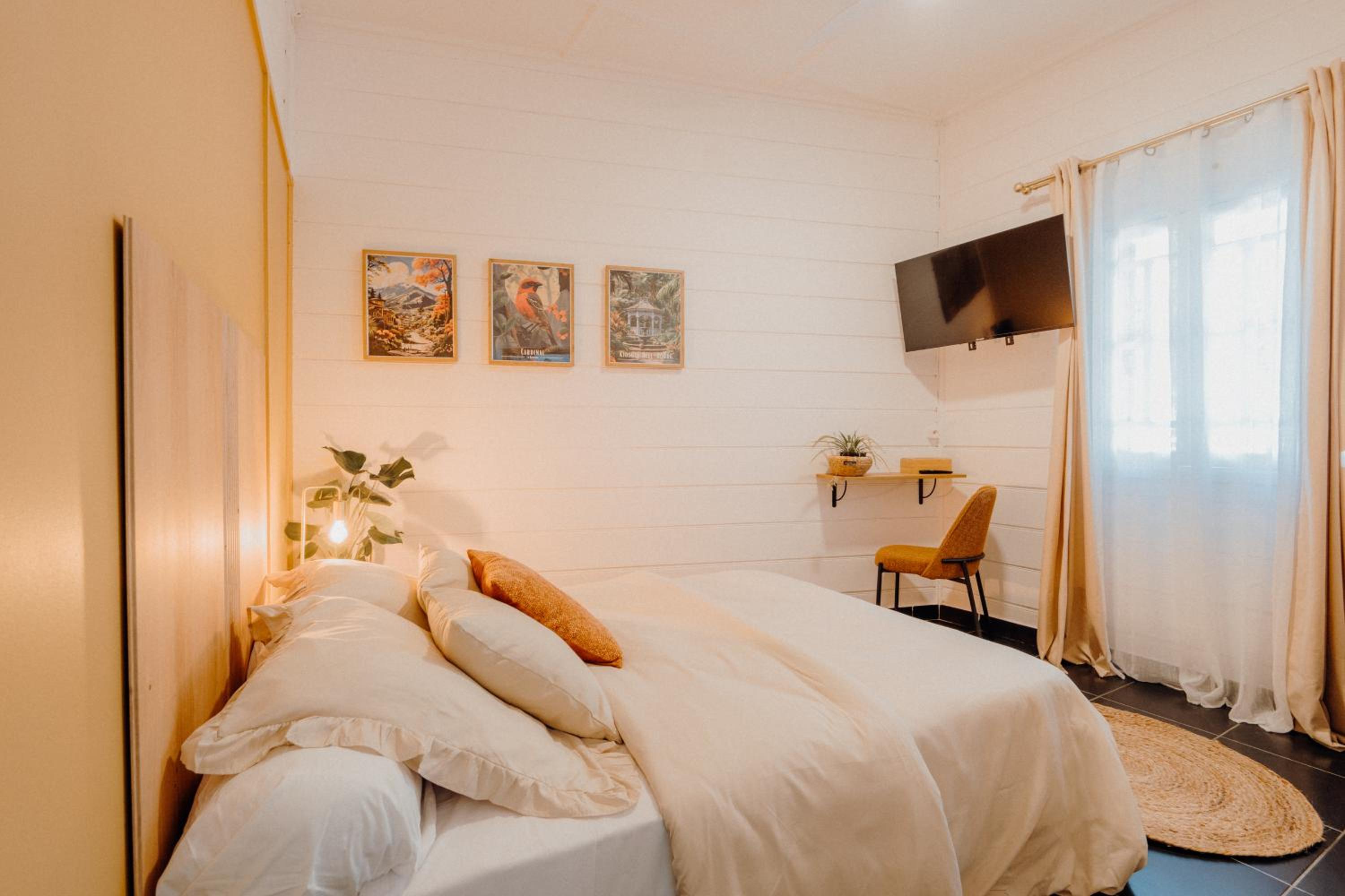Small Double Room