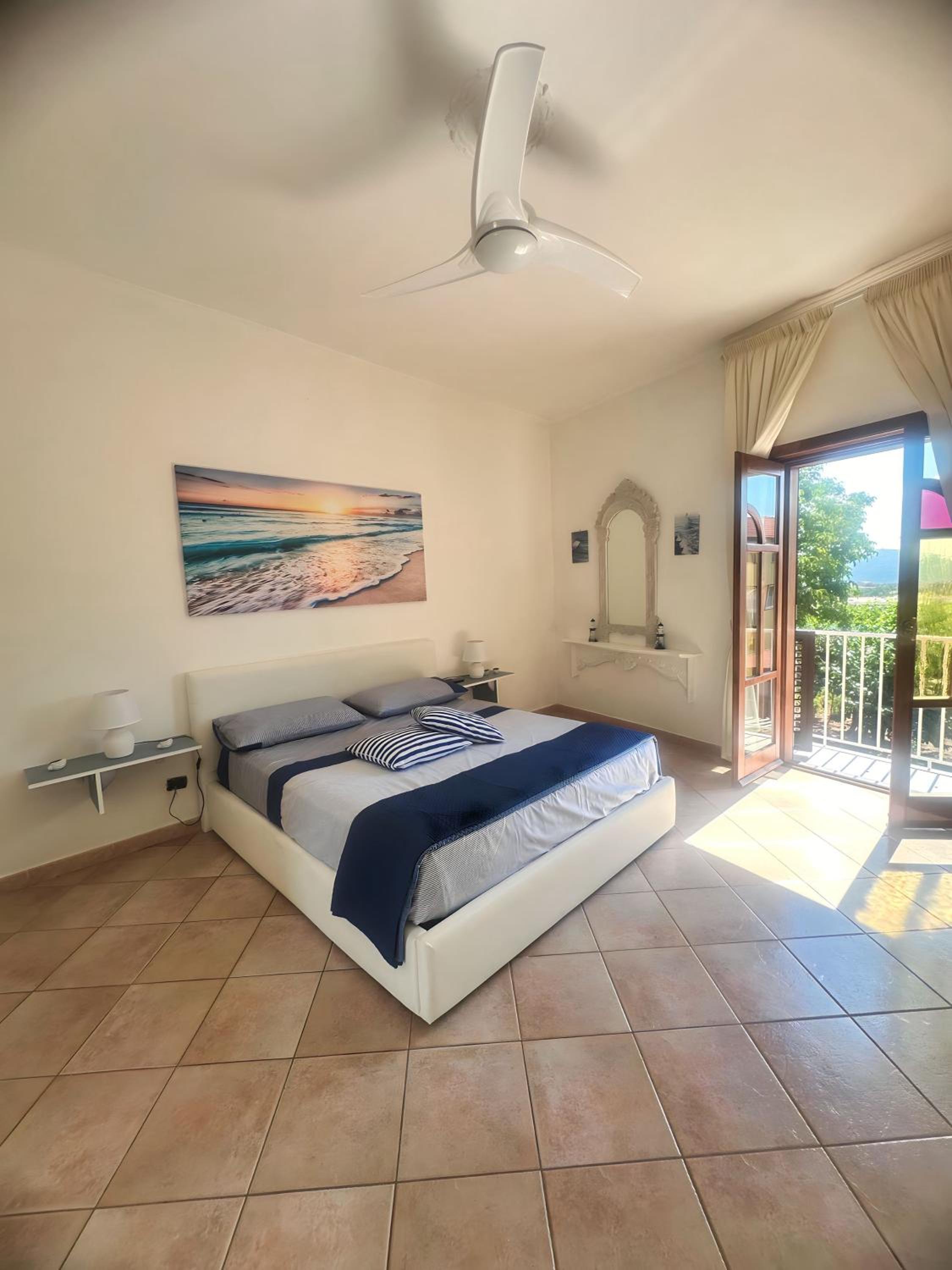 Double Room with Terrace