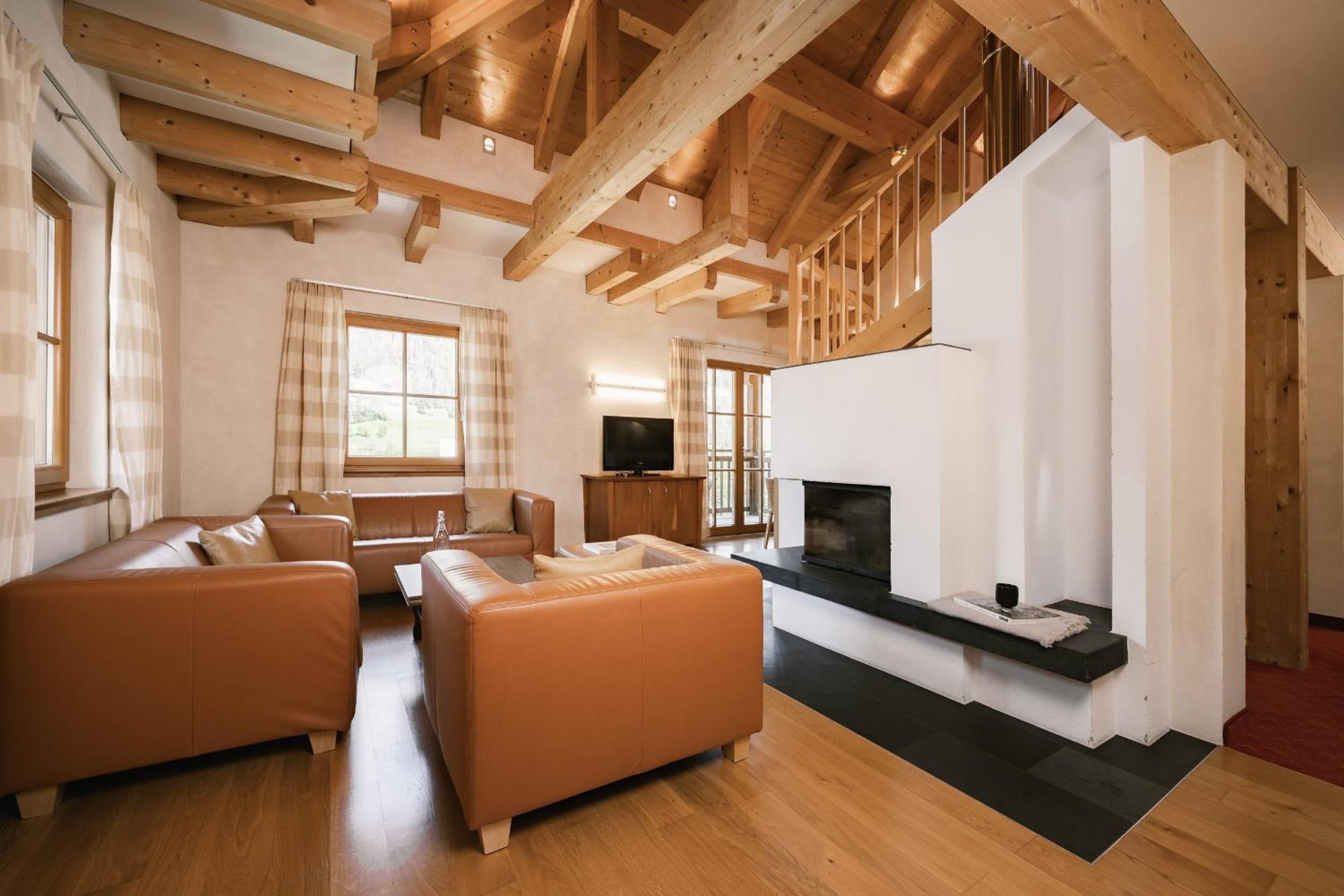 Three-Bedroom Suite