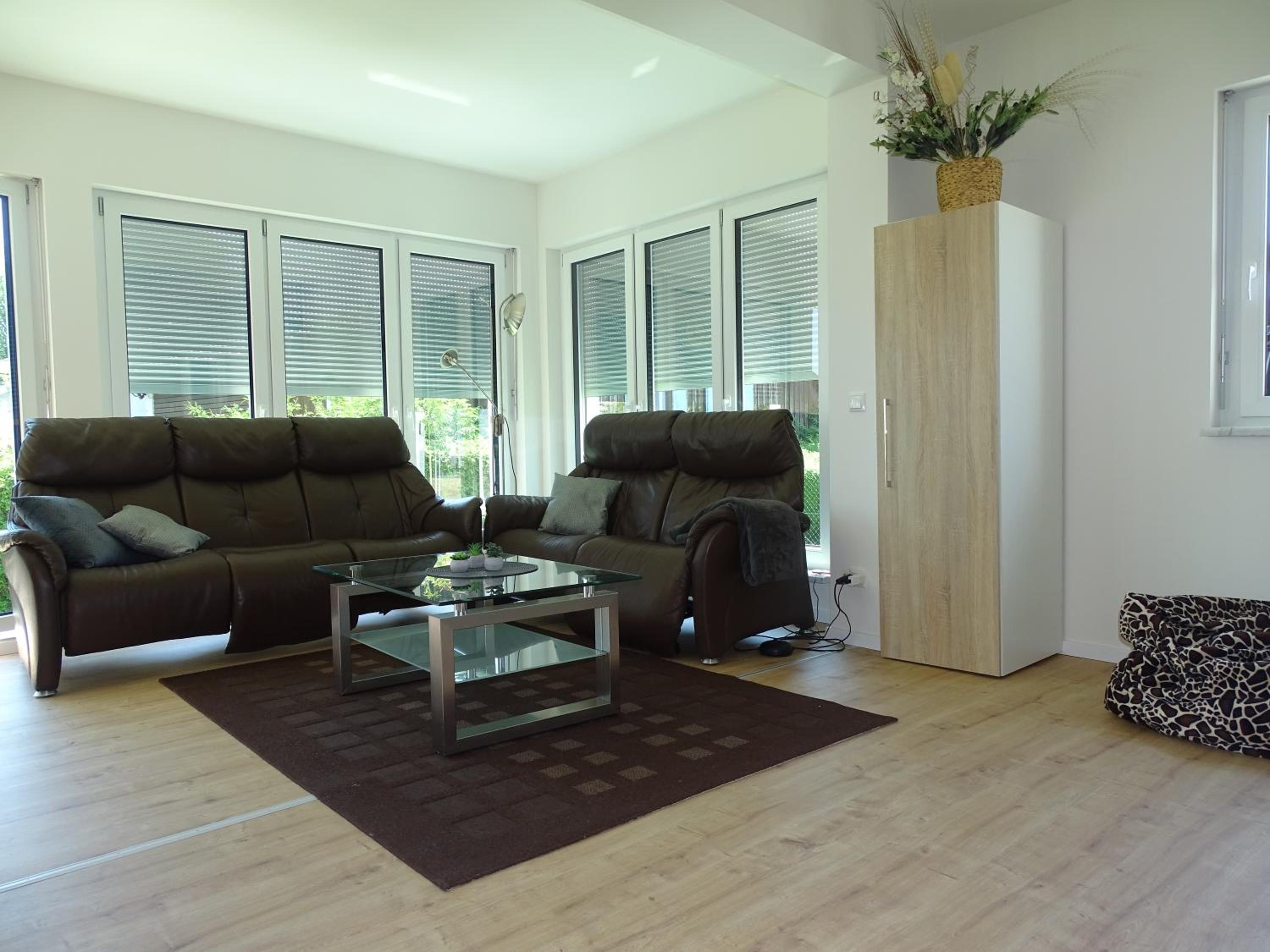 Two-Bedroom Apartment with Garden View photo 1