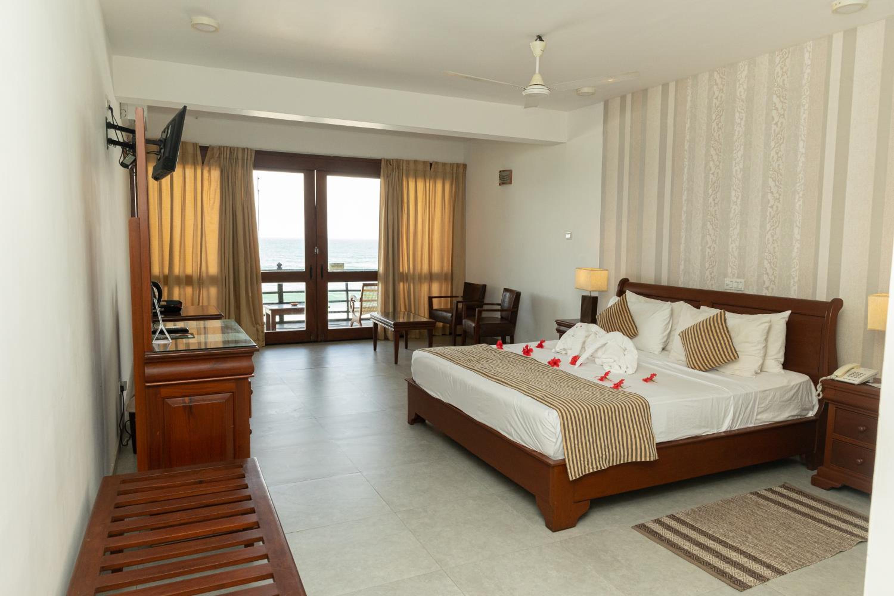 King Double Room