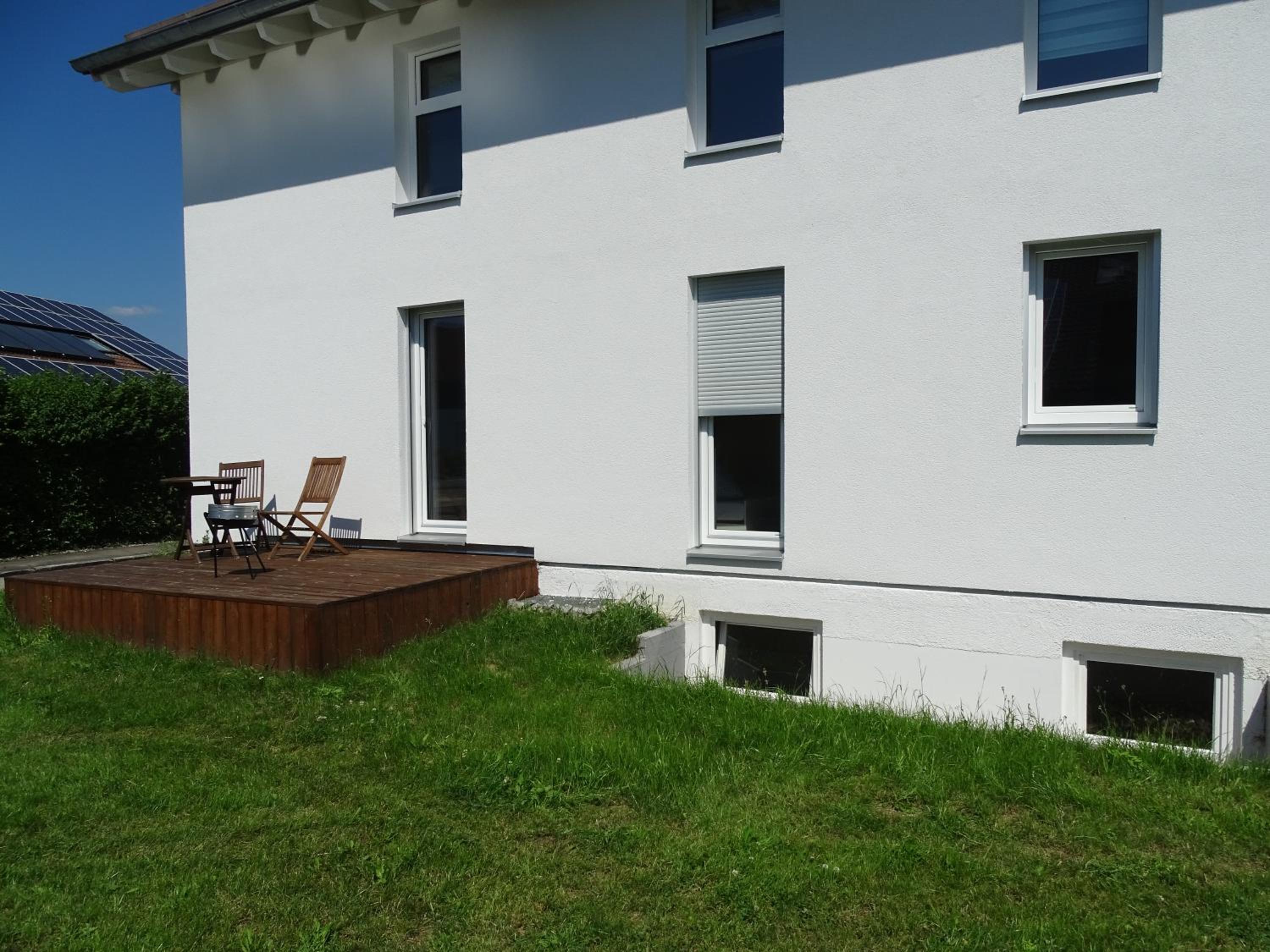 Two-Bedroom Apartment with Garden View photo 3