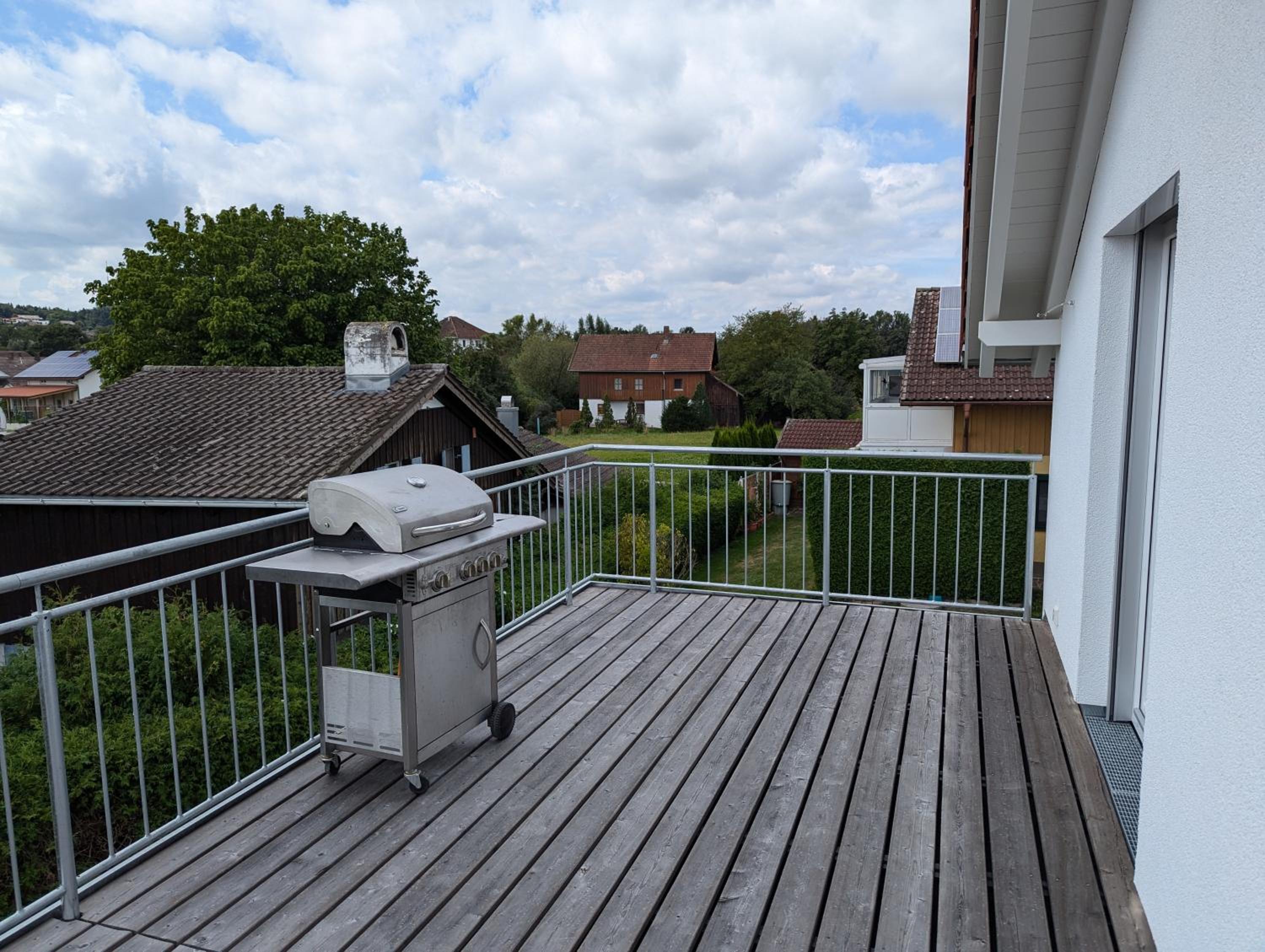 Two-Bedroom Apartment with Balcony photo 1