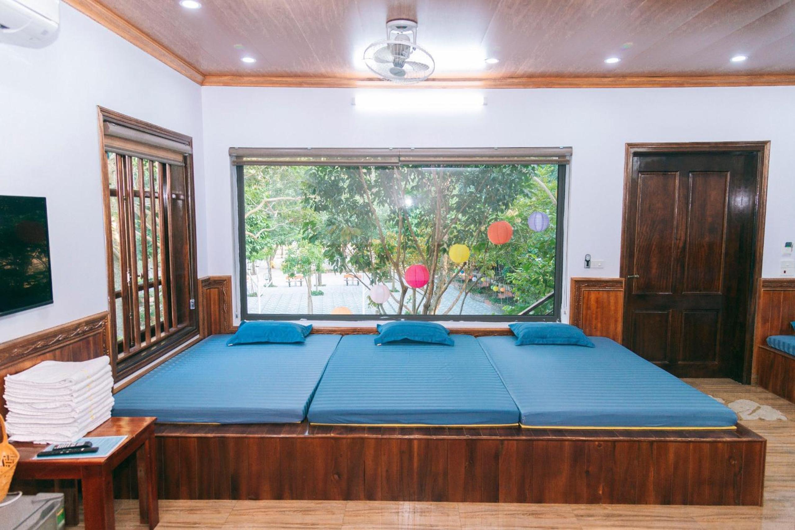 Mixed Dormitory Room