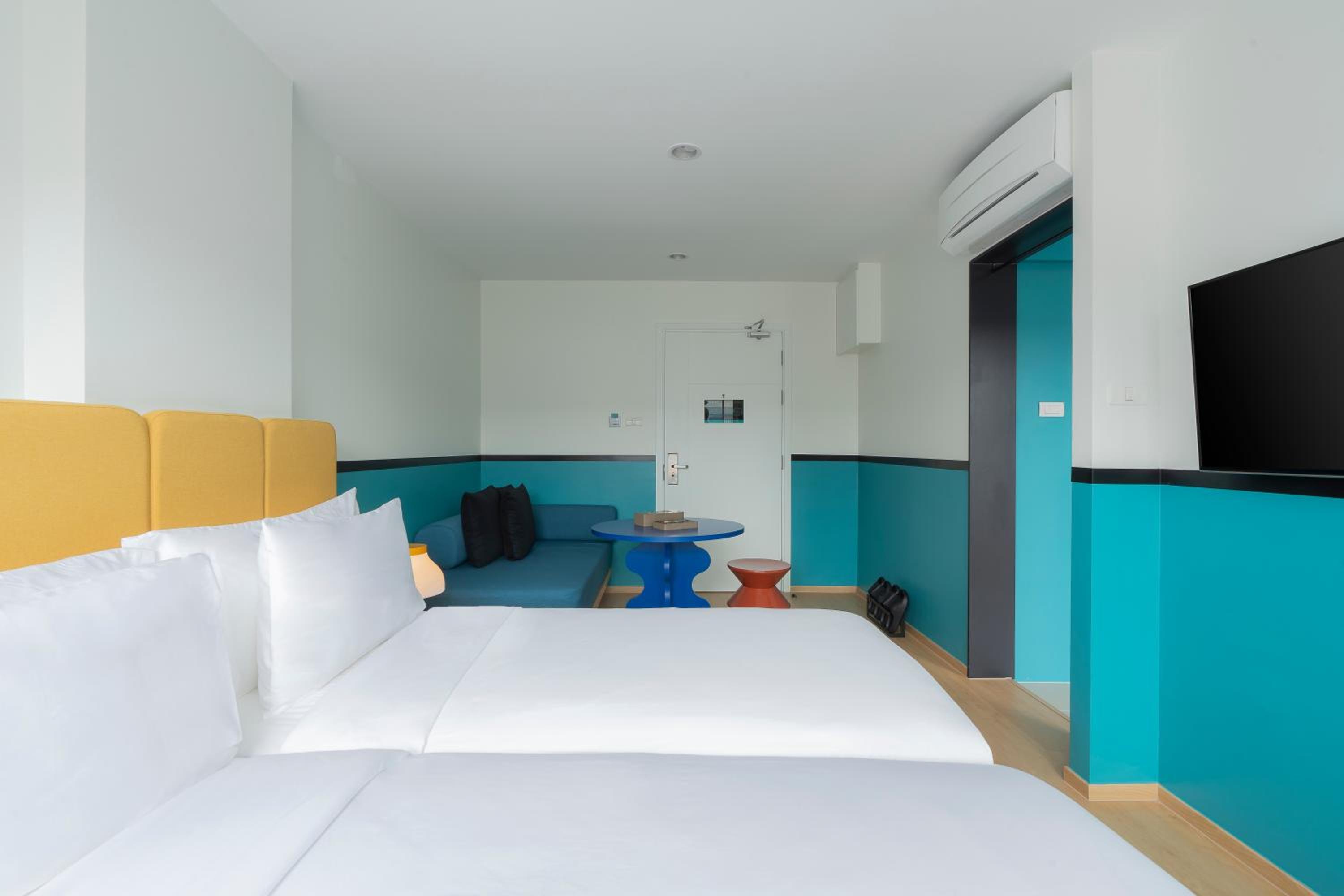 Deluxe Twin/Double Room - Photo 5