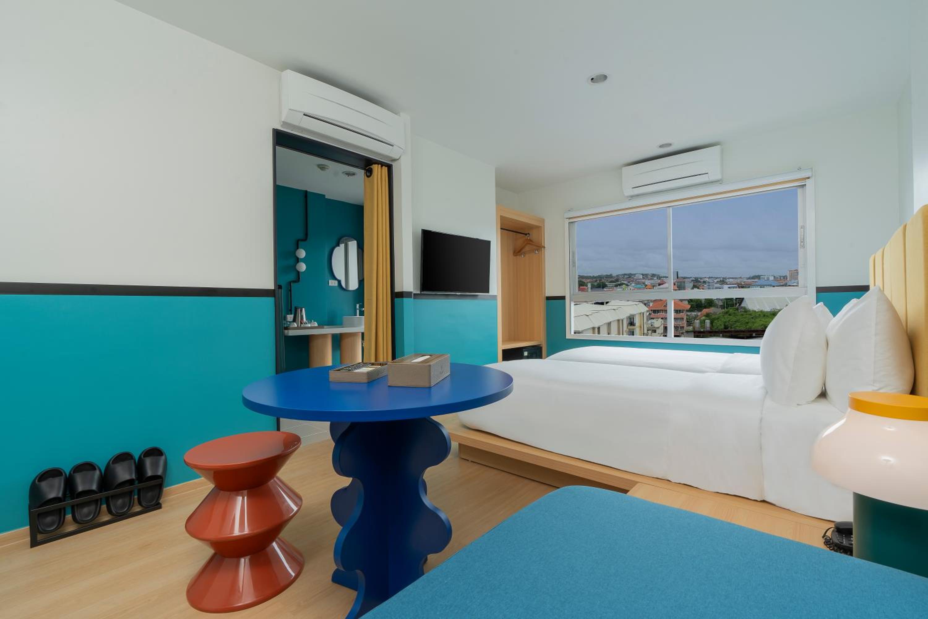 Deluxe Twin/Double Room - Photo 6
