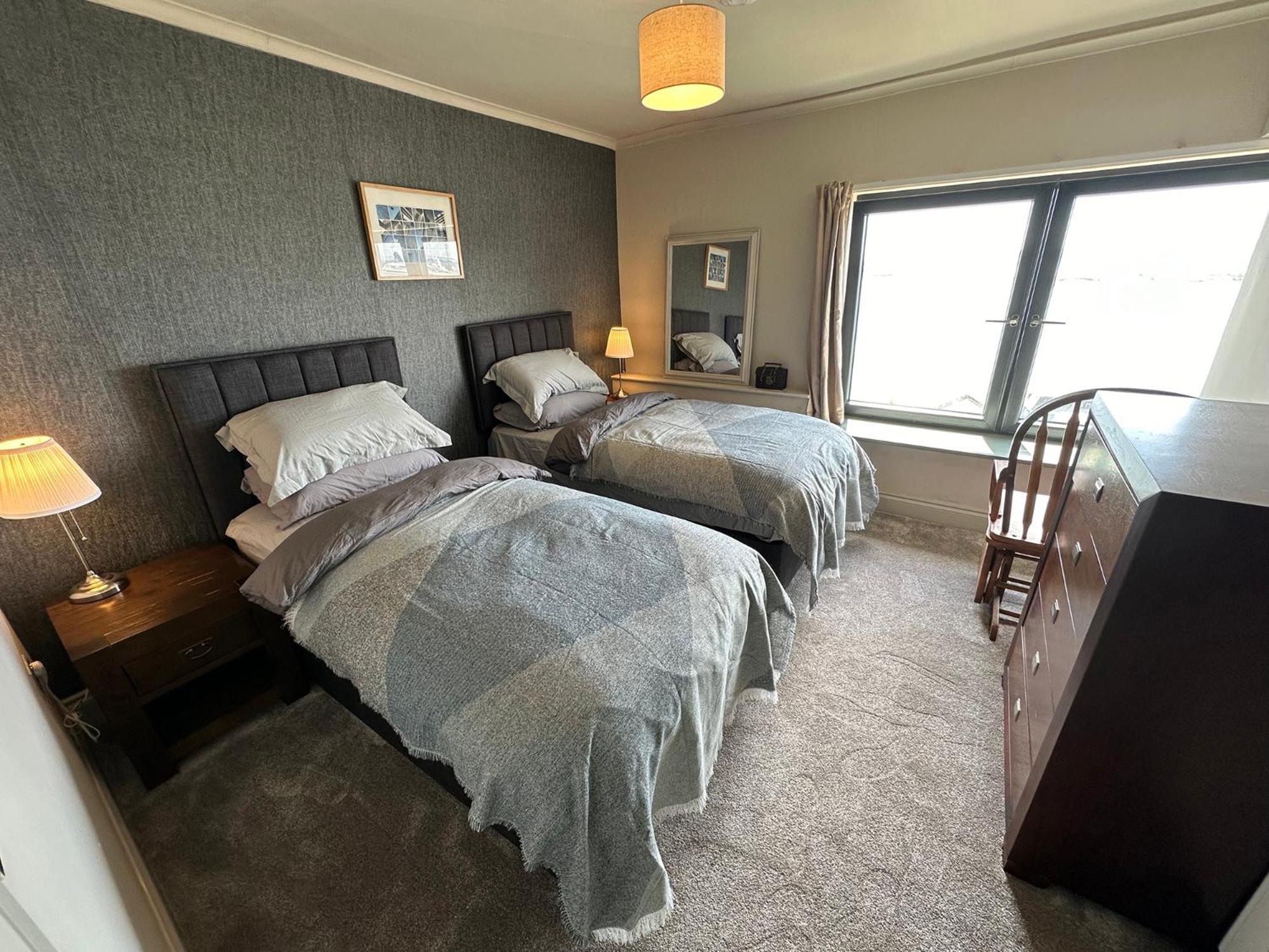 Twin Room with Sea View photo 1