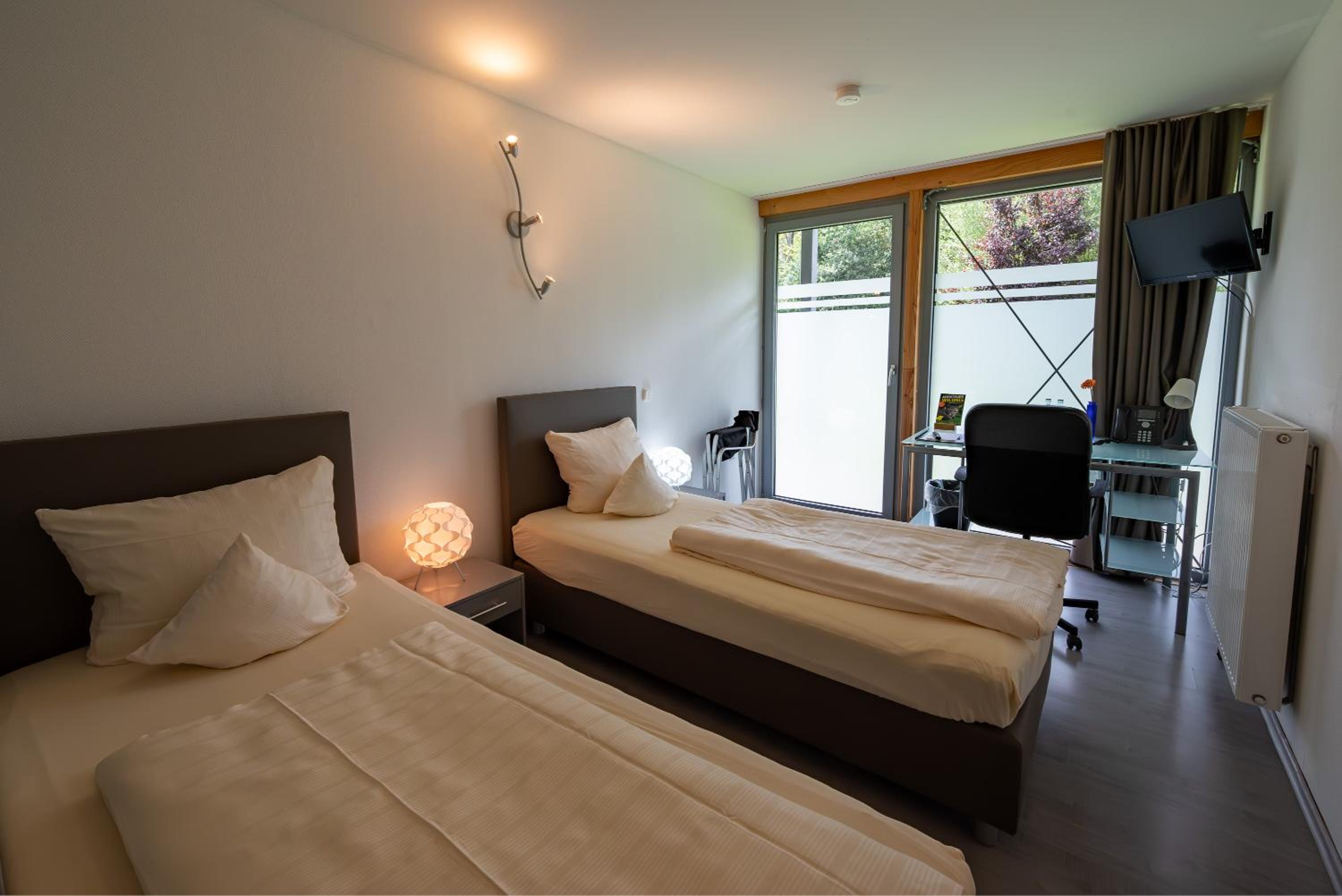 Double Room with Balcony