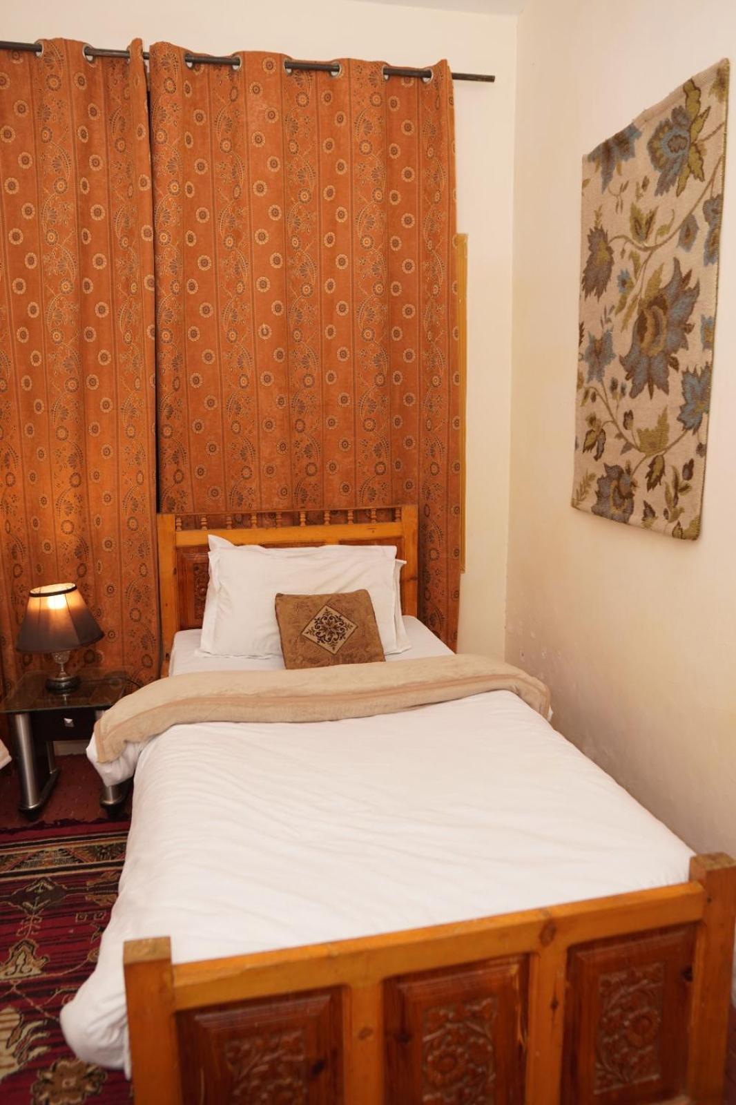 Small Twin Room