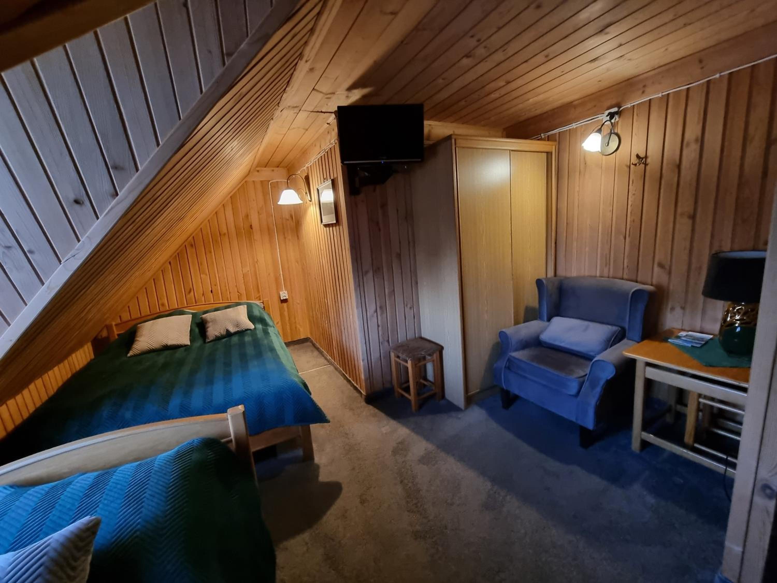 Triple Room