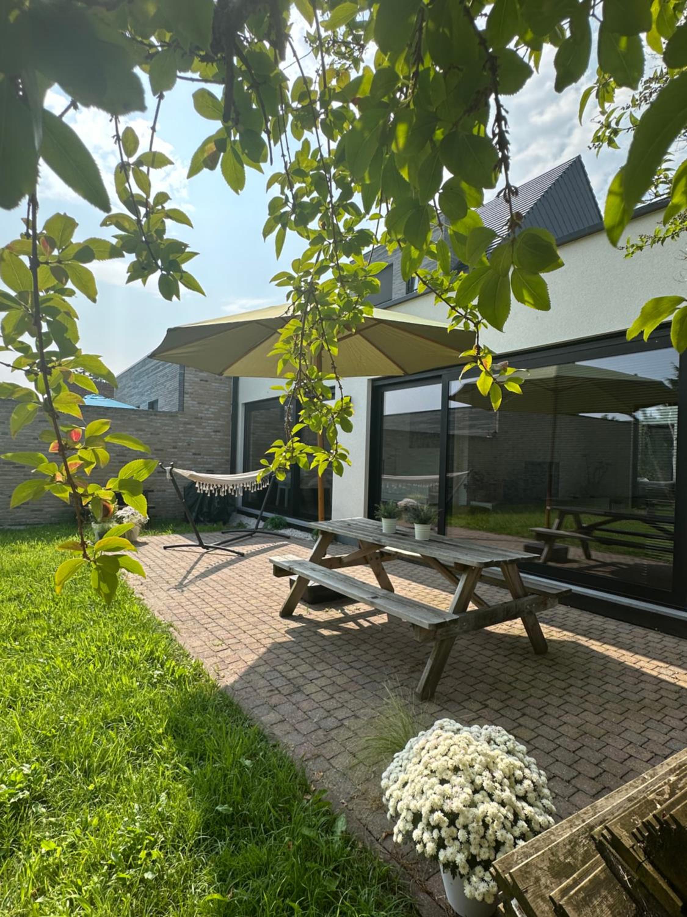 Four-Bedroom Holiday Home