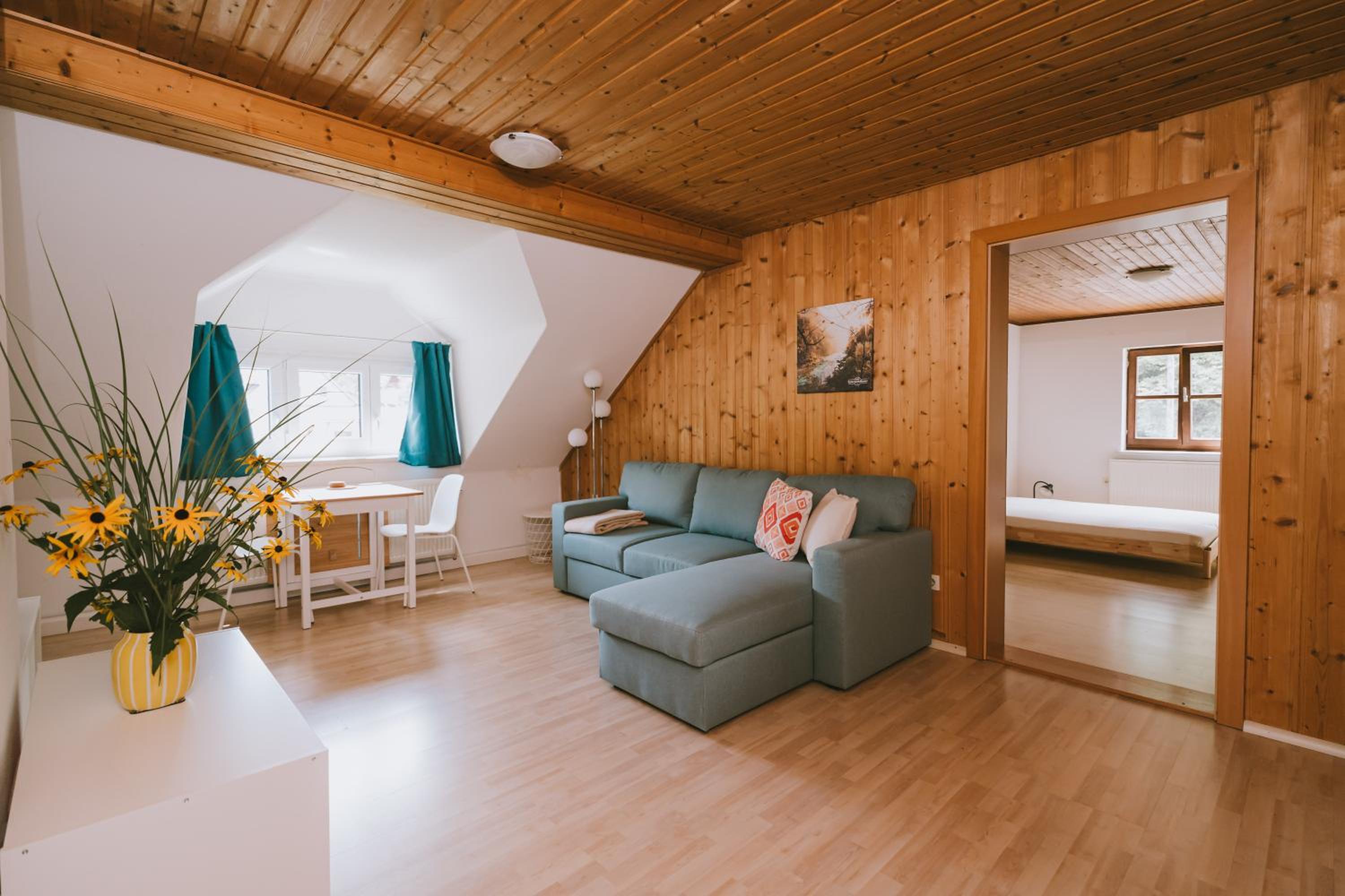 Two-Bedroom Family Apartment photo 1