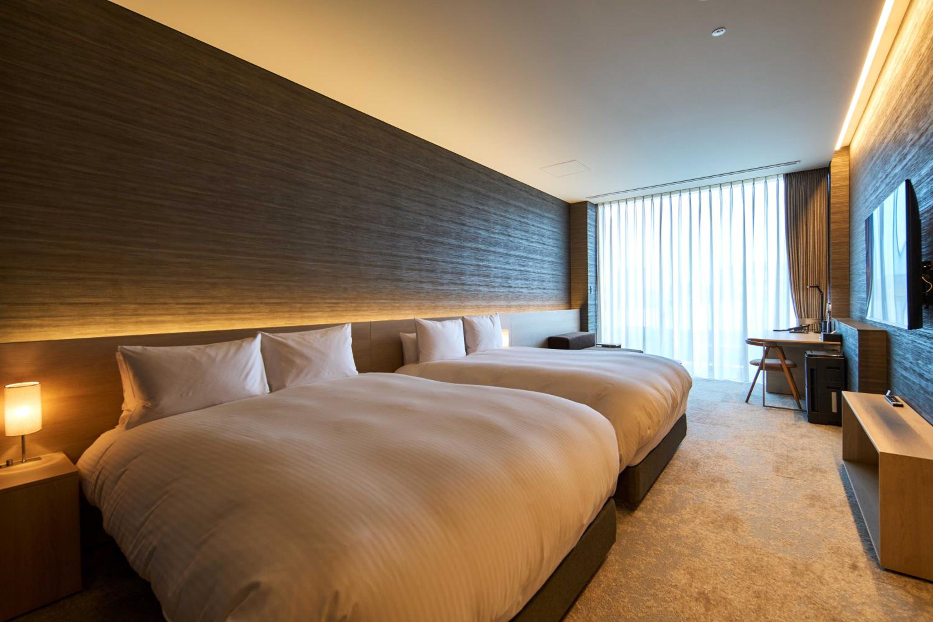 Twin Room with Terrace