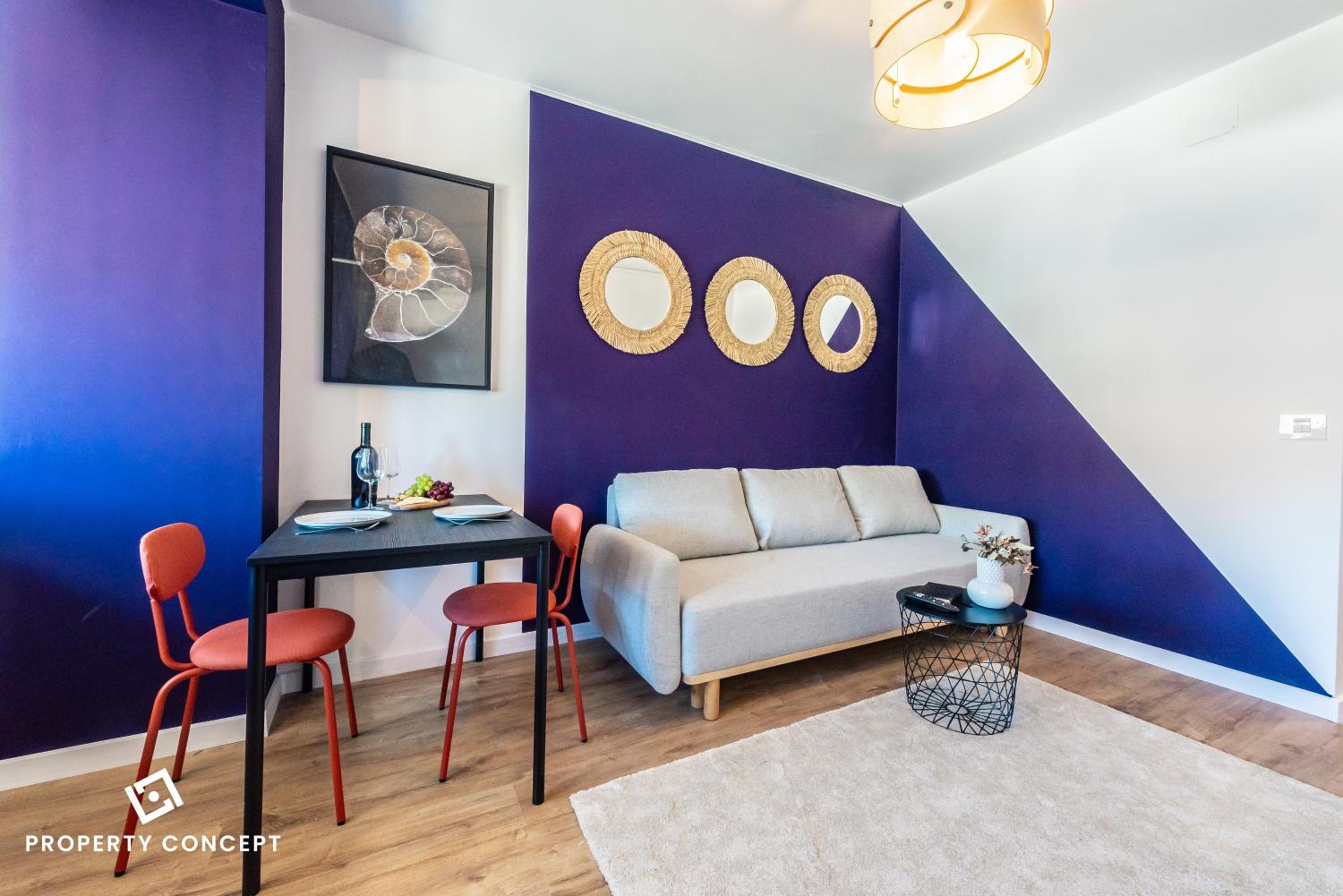 Superior One-Bedroom Apartment photo 2