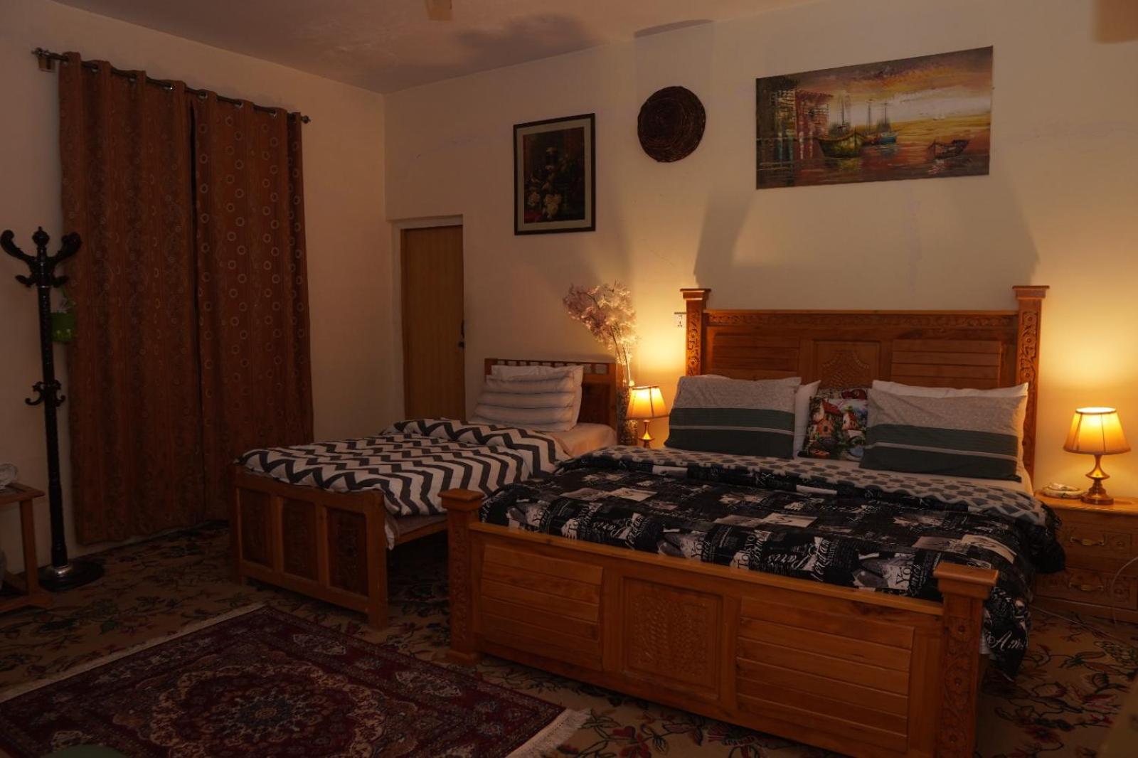 Deluxe Triple Room