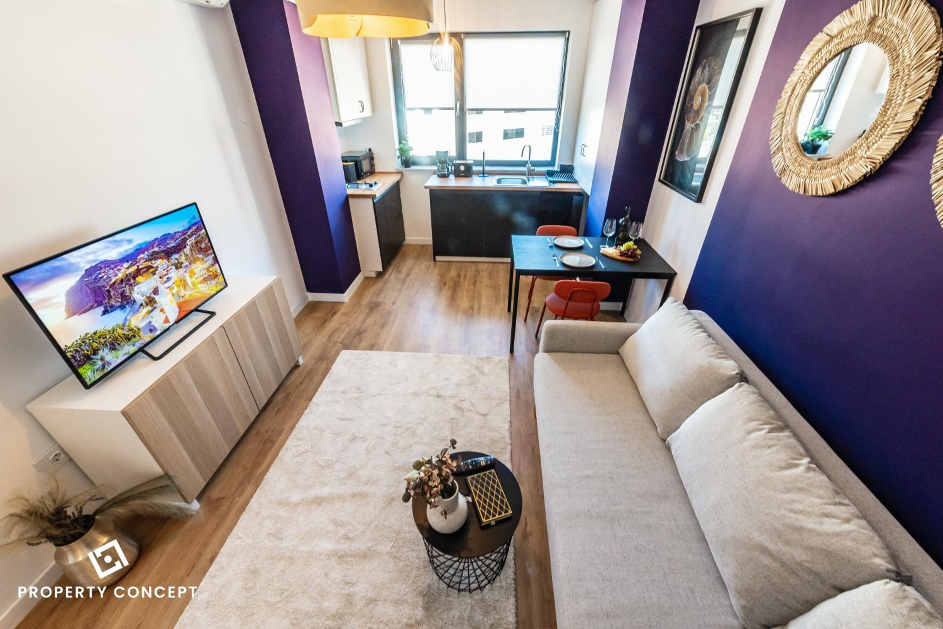 Superior One-Bedroom Apartment photo 3