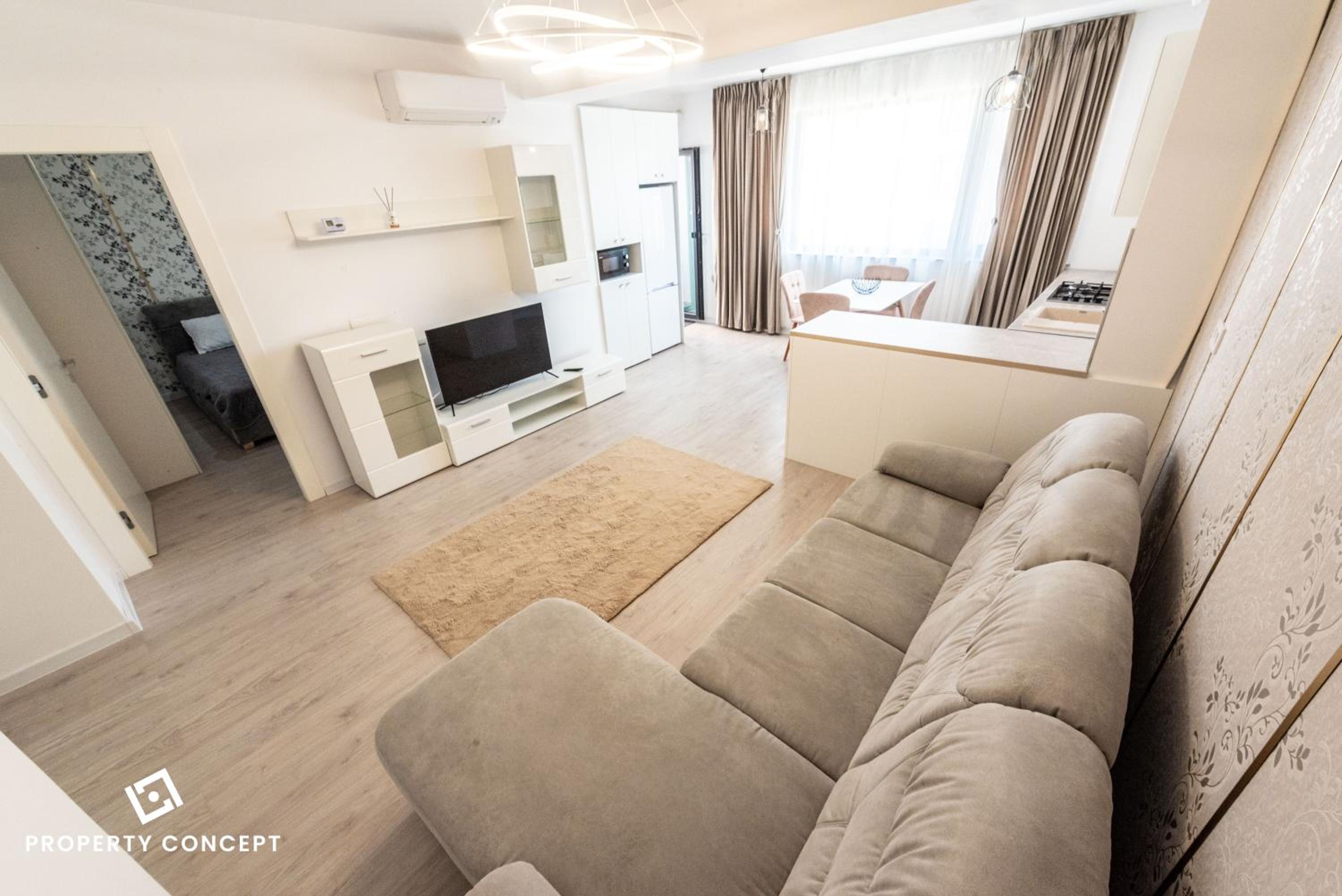 Superior One-Bedroom Apartment With Balcony photo 2