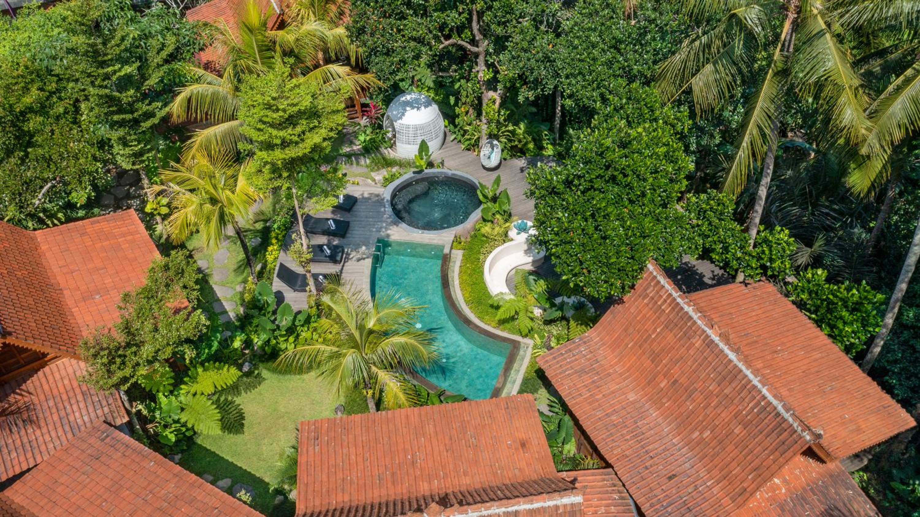 Suite Garden View with Free Shuttle to Ubud - Photo 21