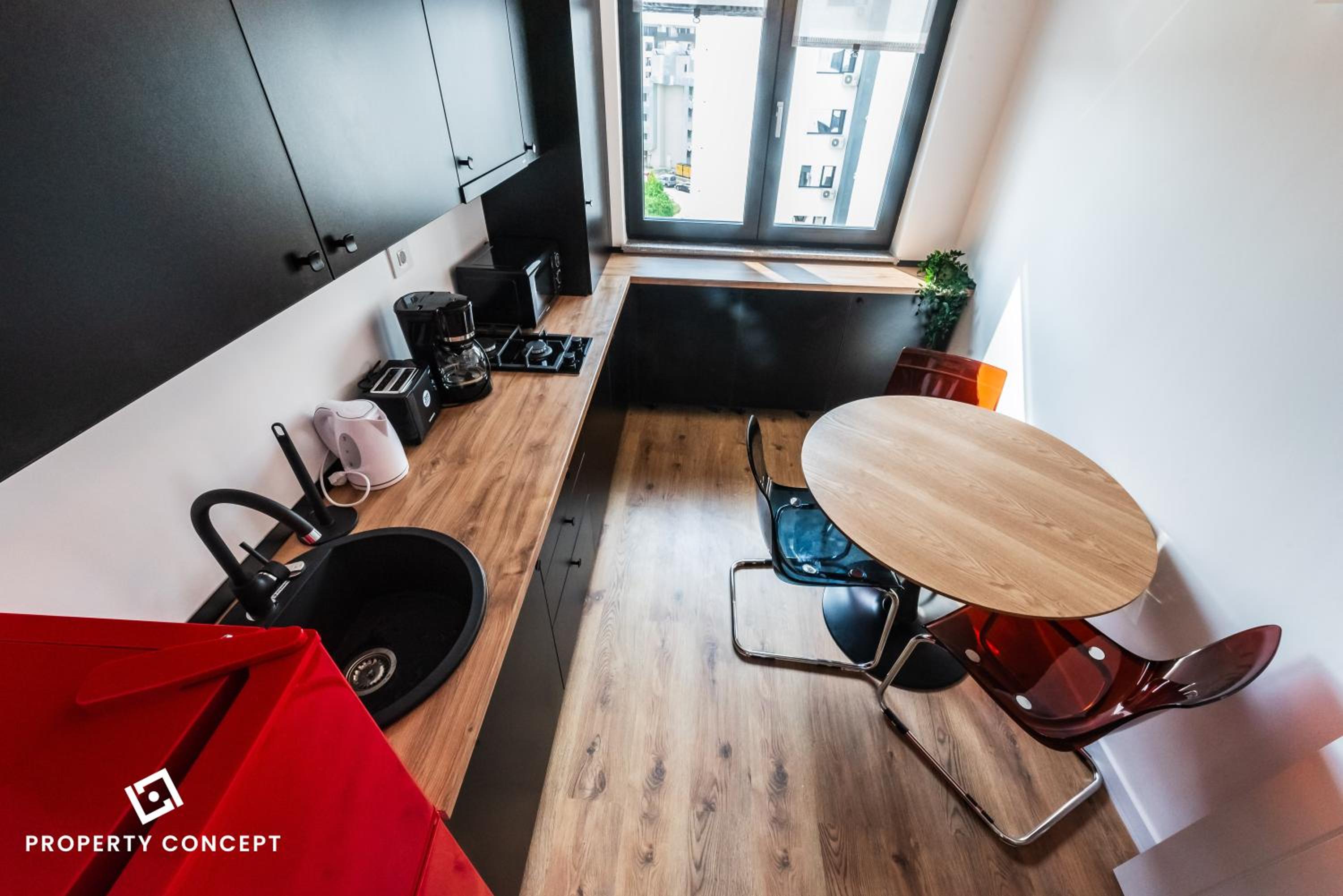 Studio Apartment photo 2
