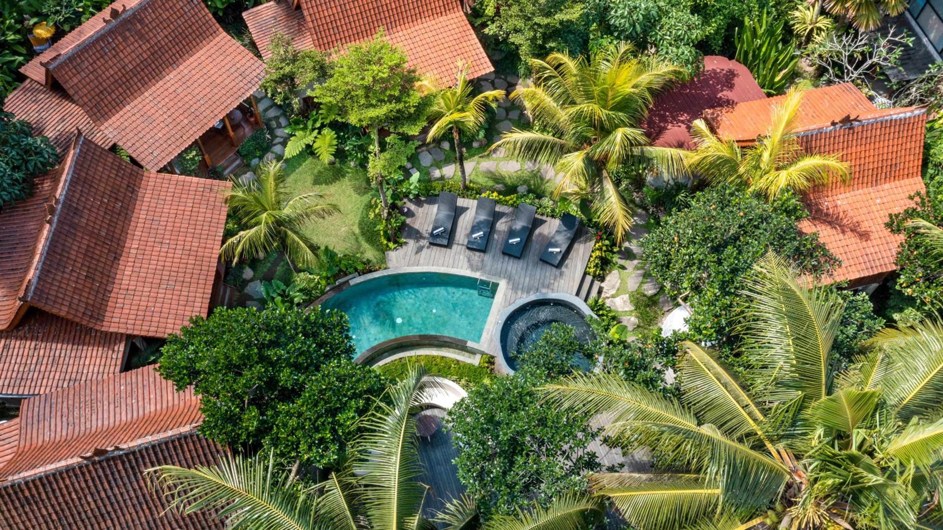Suite Garden View with Free Shuttle to Ubud - Photo 15