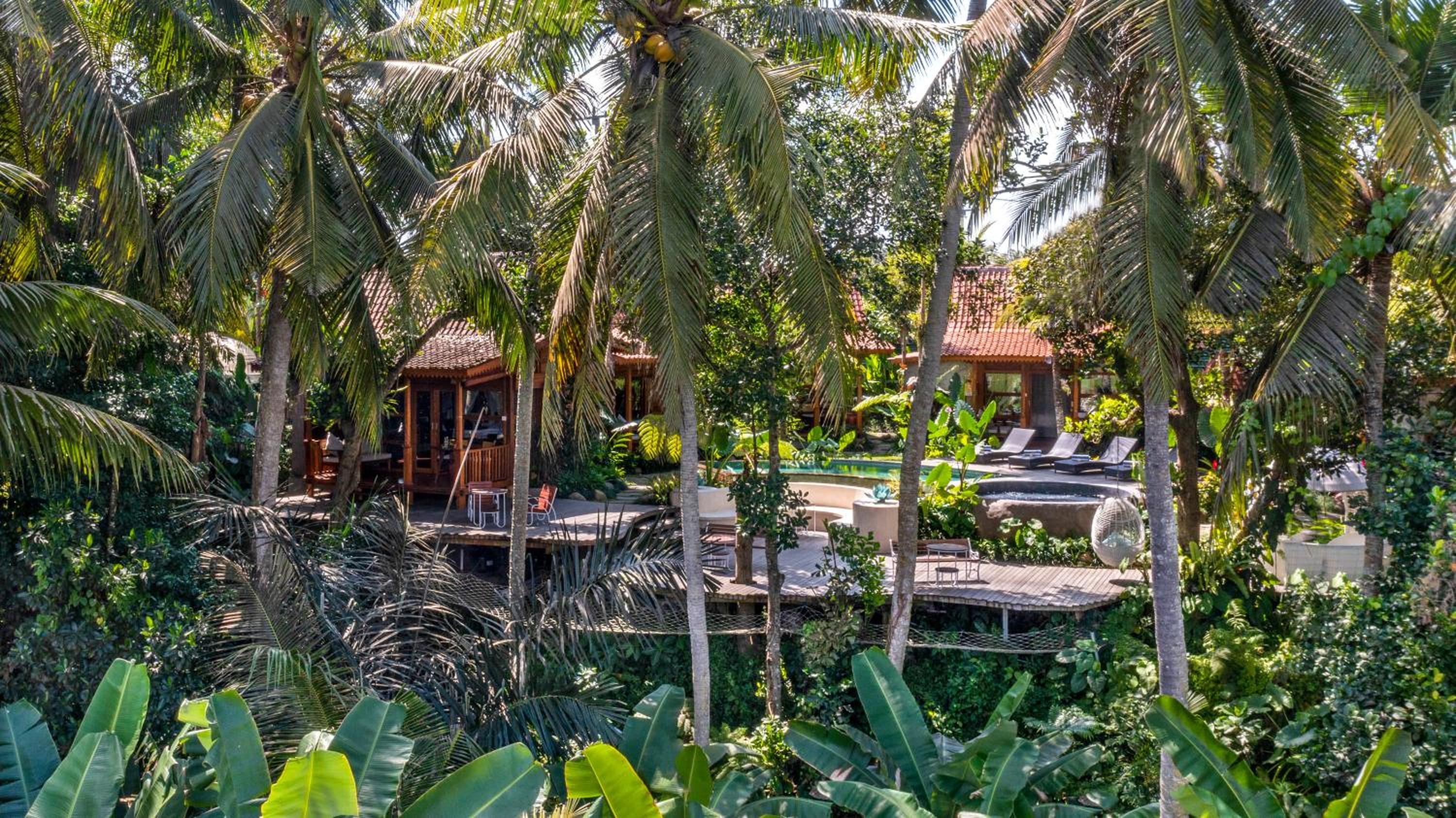 Suite Garden View with Free Shuttle to Ubud - Photo 24