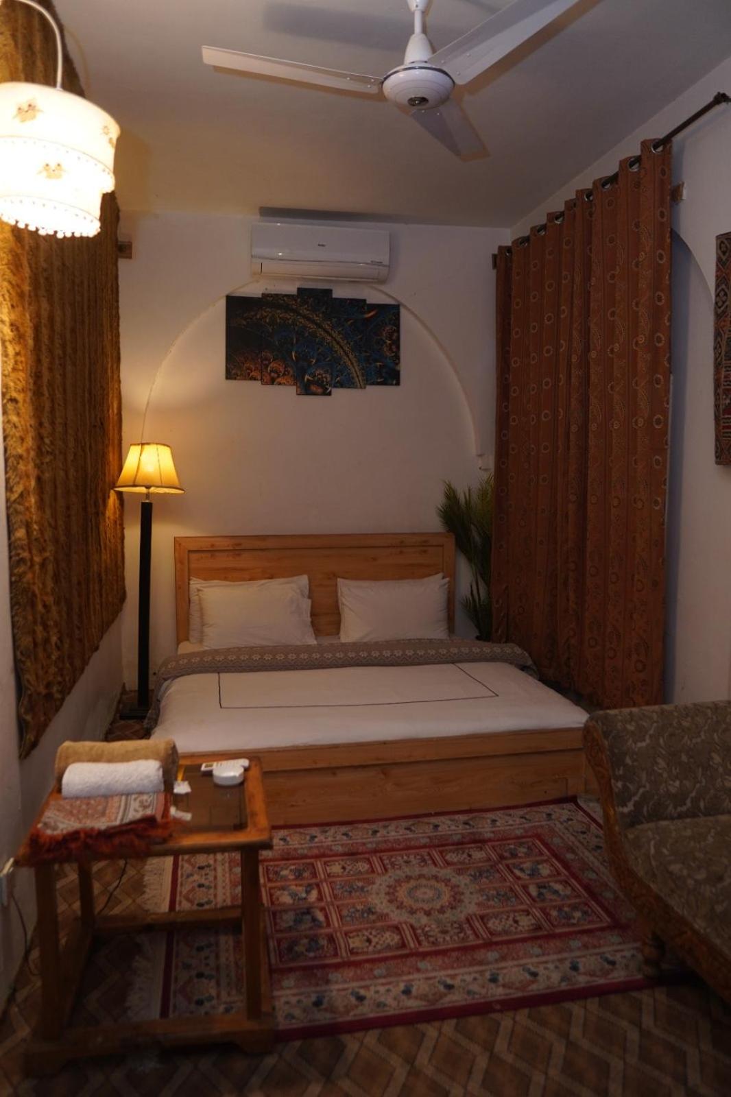 Double Room with Garden View