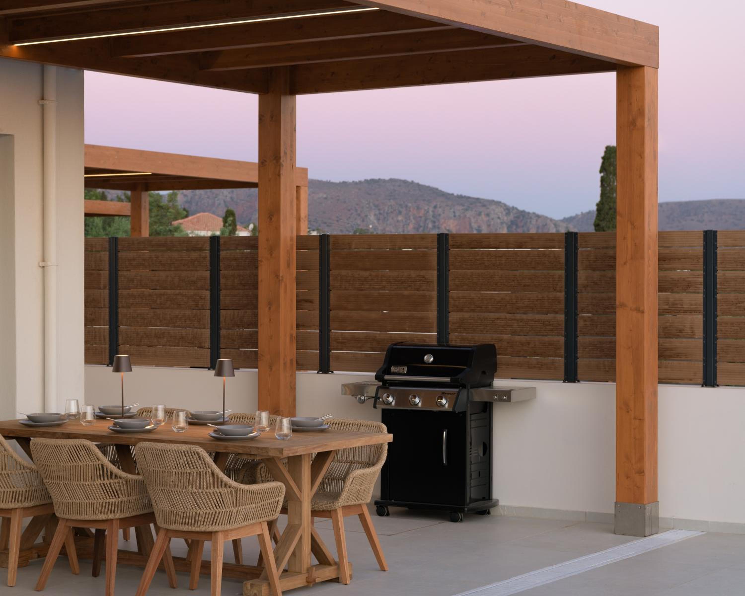 Olvios Villa III, with Pool & Sea View photo 3