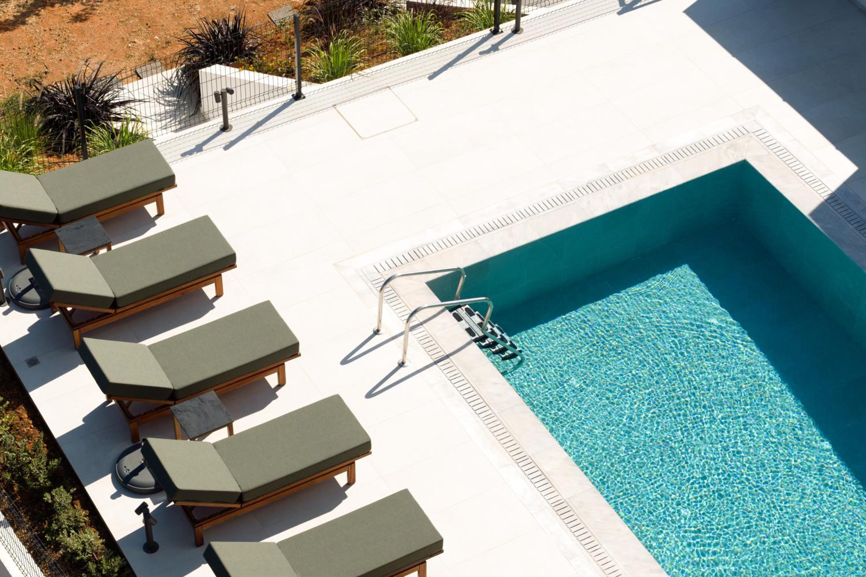 Olvios Villa I, with Pool & Sea View photo 2
