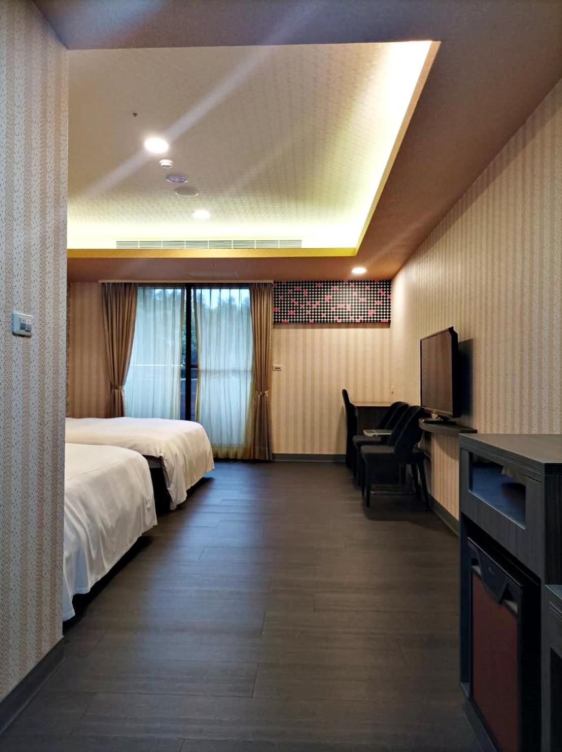 Economy Quadruple Room photo 3