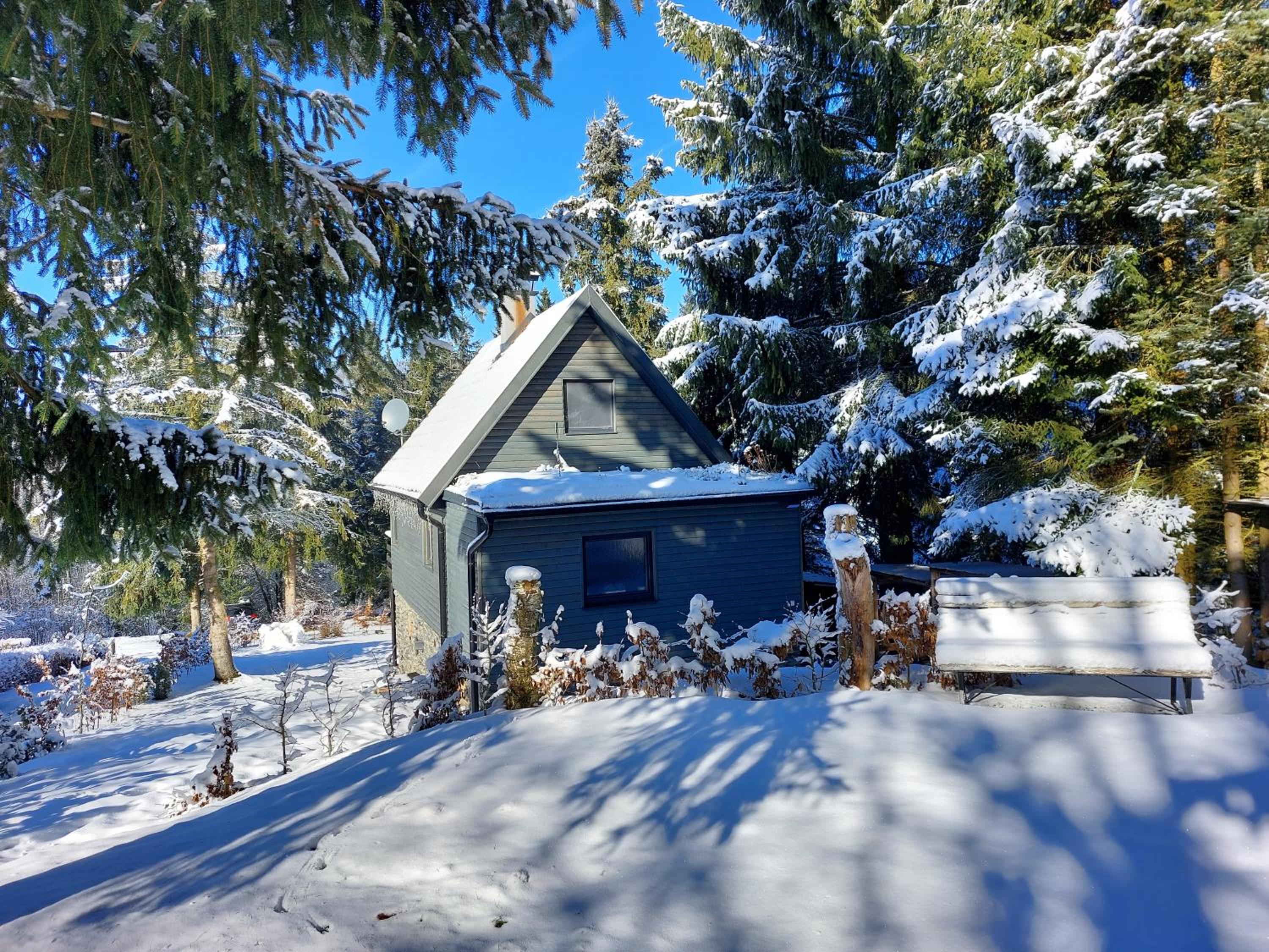 One-Bedroom Chalet - Photo 36