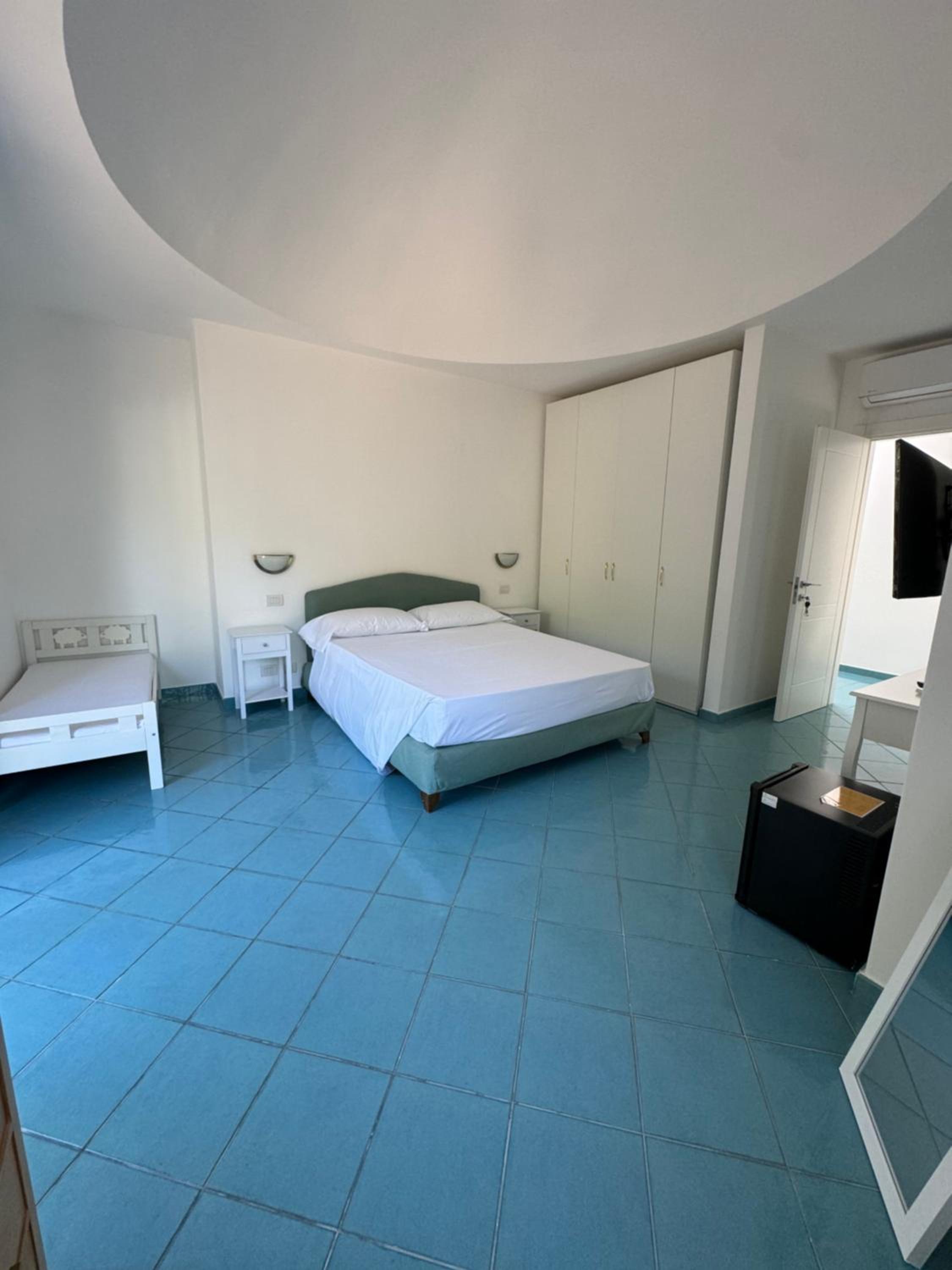 Triple Room With Garden View
