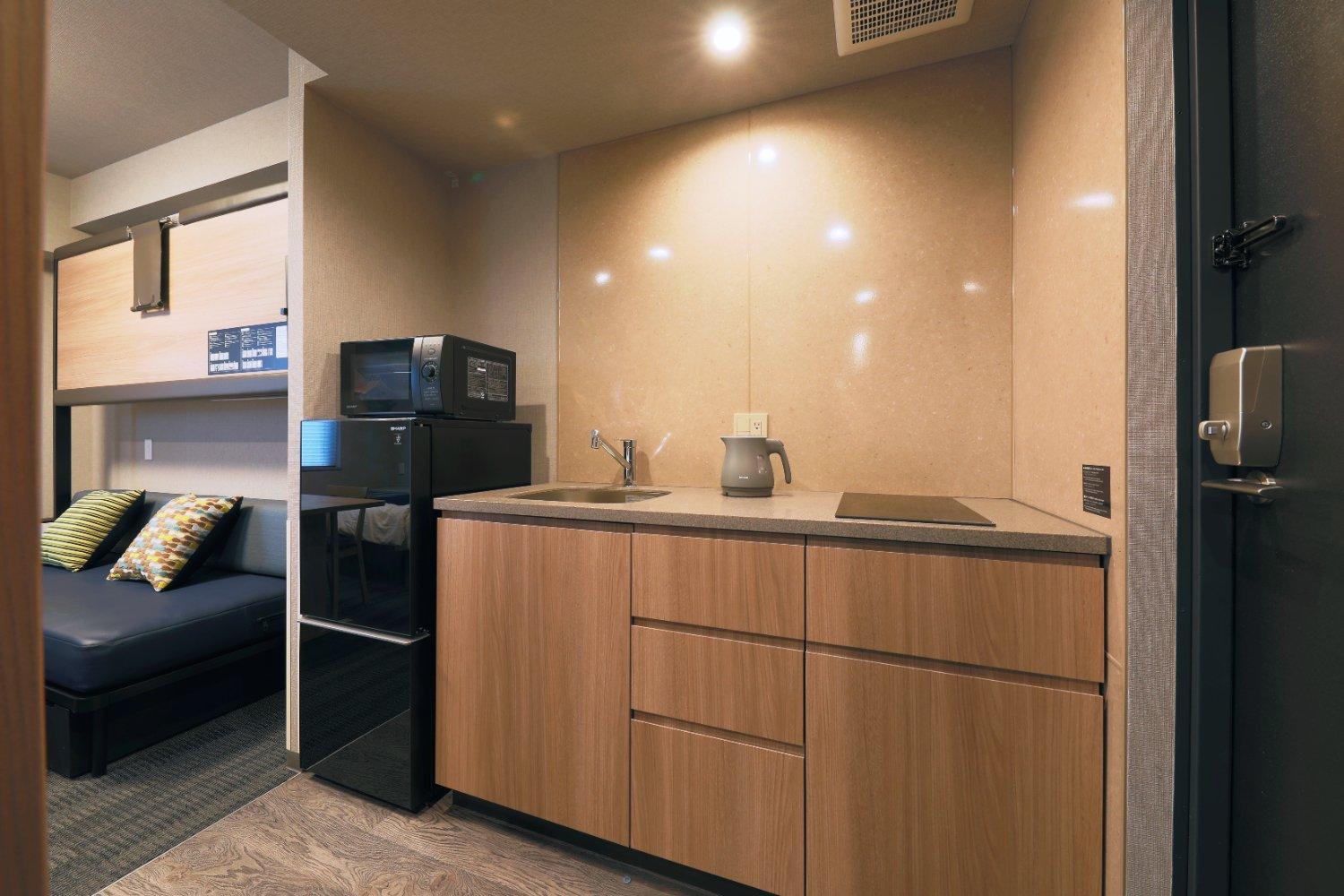Standard Room with Shower Booth - High Floor Guaranteed photo 3