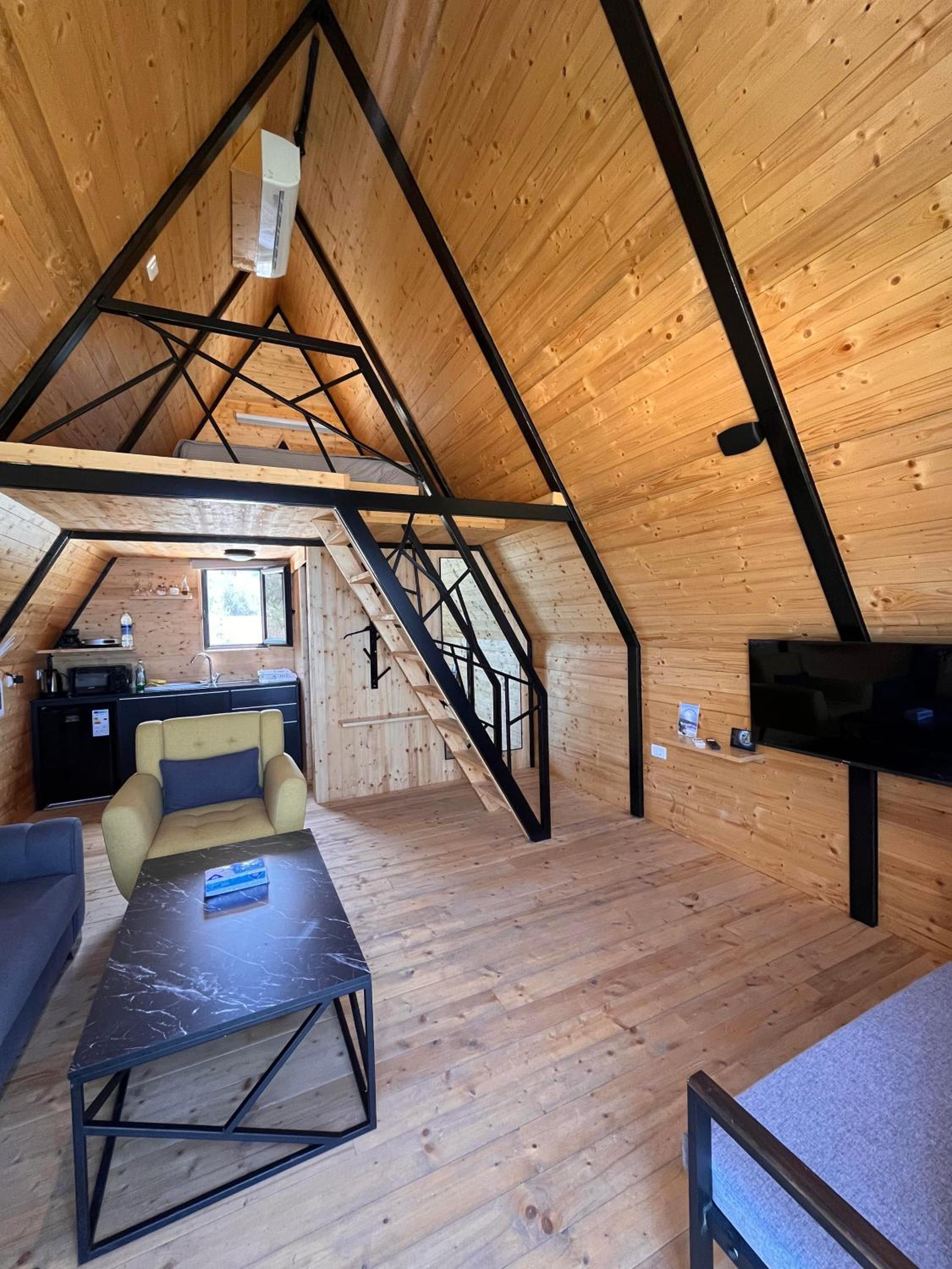 One-Bedroom Chalet photo 1