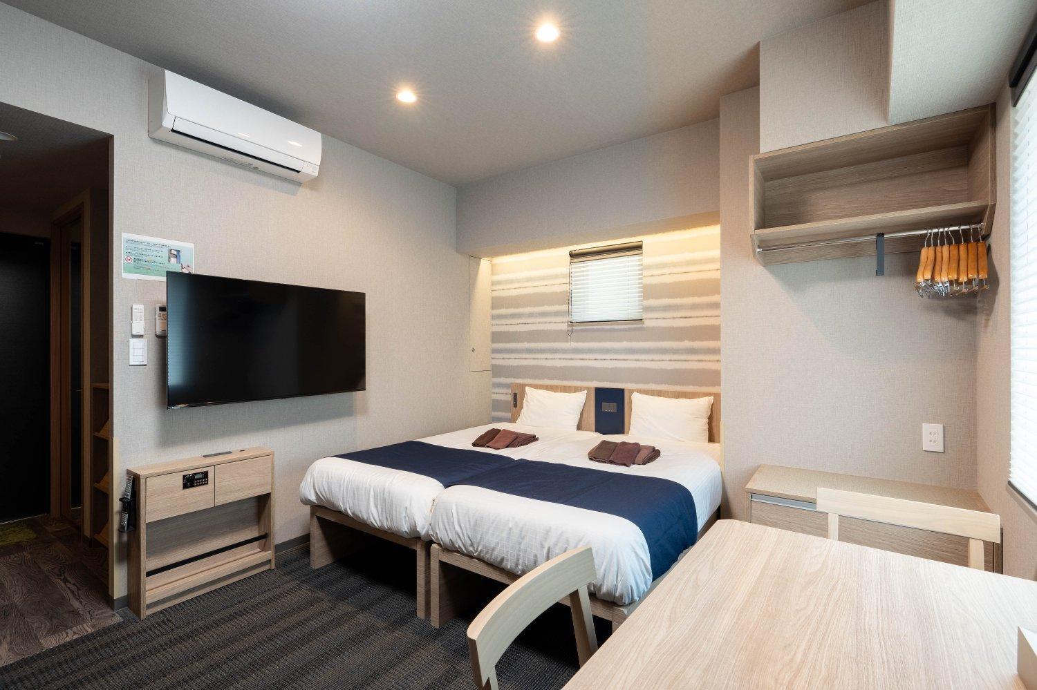 Standard  Room with Shower Booth photo 3