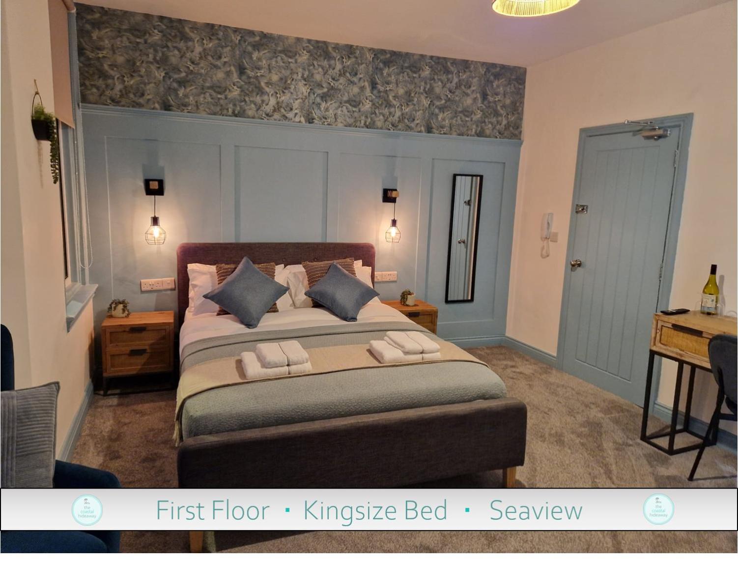 King Room with Sea View photo 1