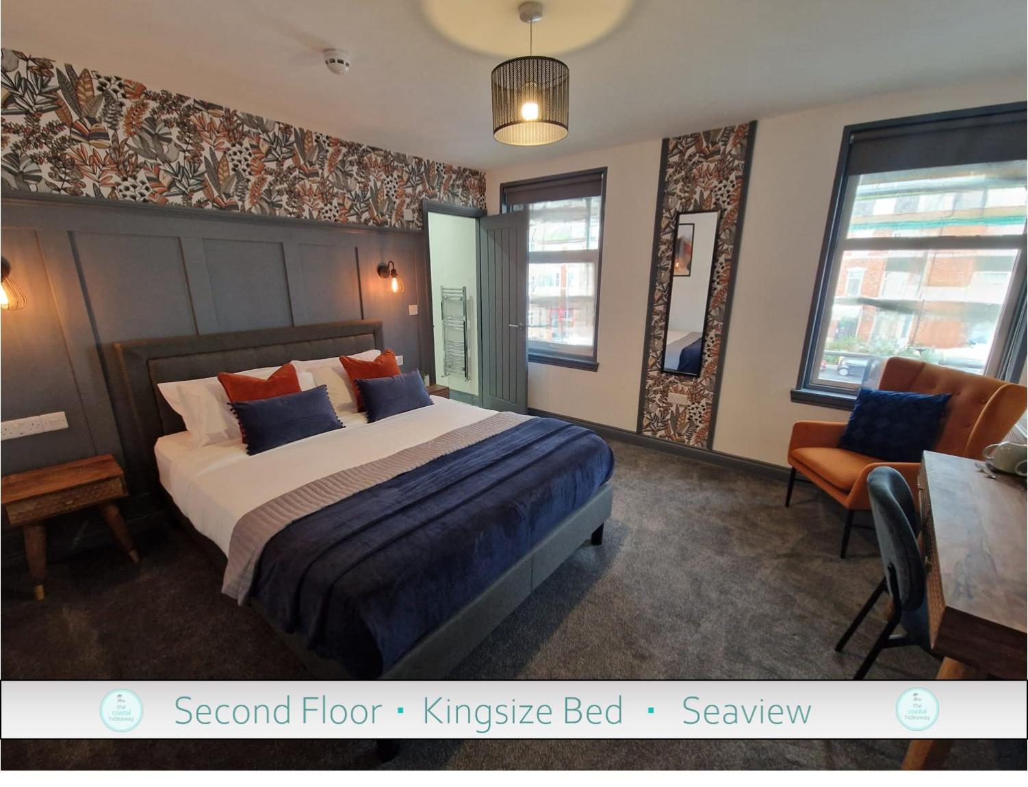 King Room with Sea View photo 2