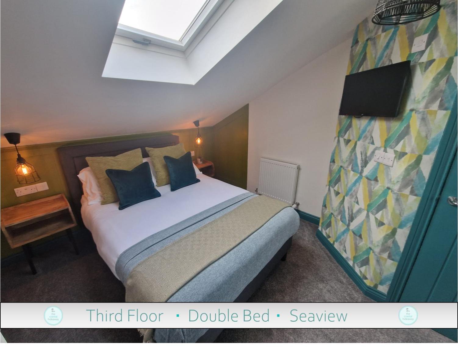 Deluxe Double Room with Sea View photo 1