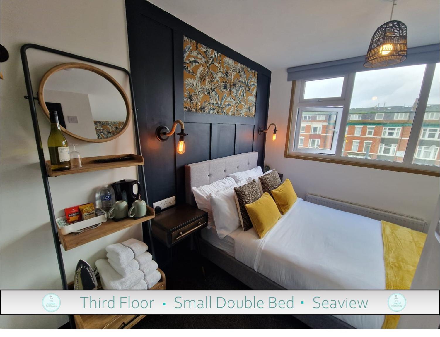Double Room with Sea View photo 1