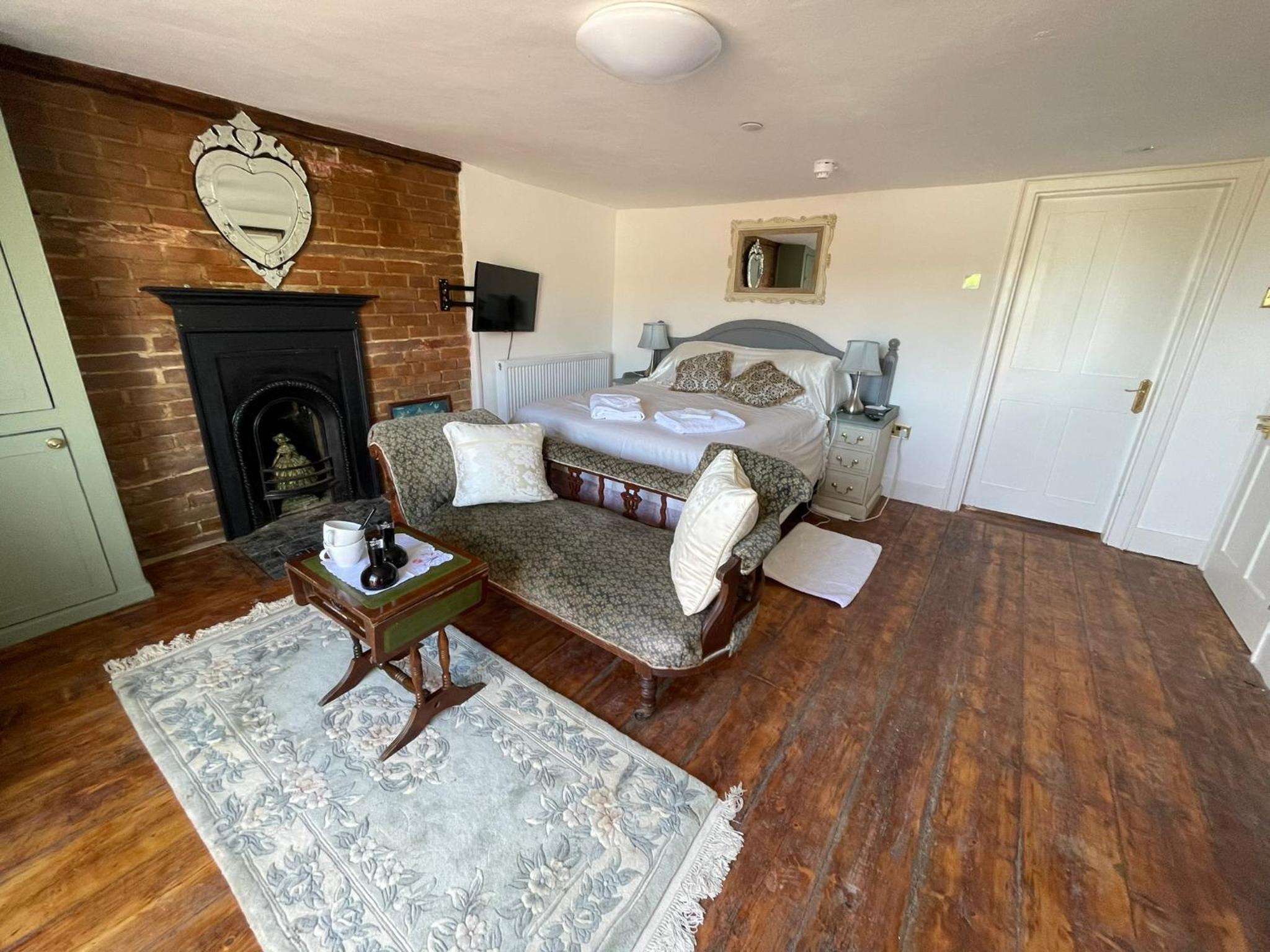 Double Room with Balcony and Sea View photo 2