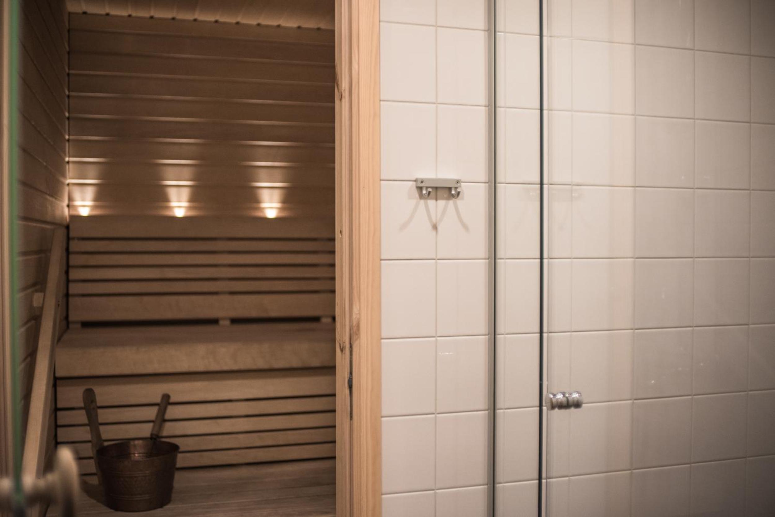 Deluxe Double Room with Sauna photo 2