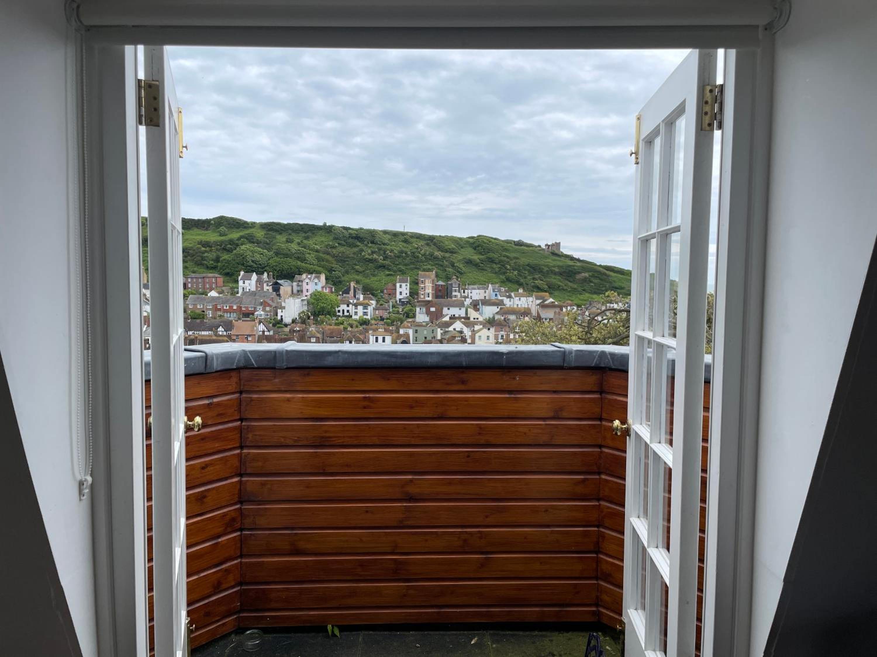 Double Room with Balcony and Sea View photo 3
