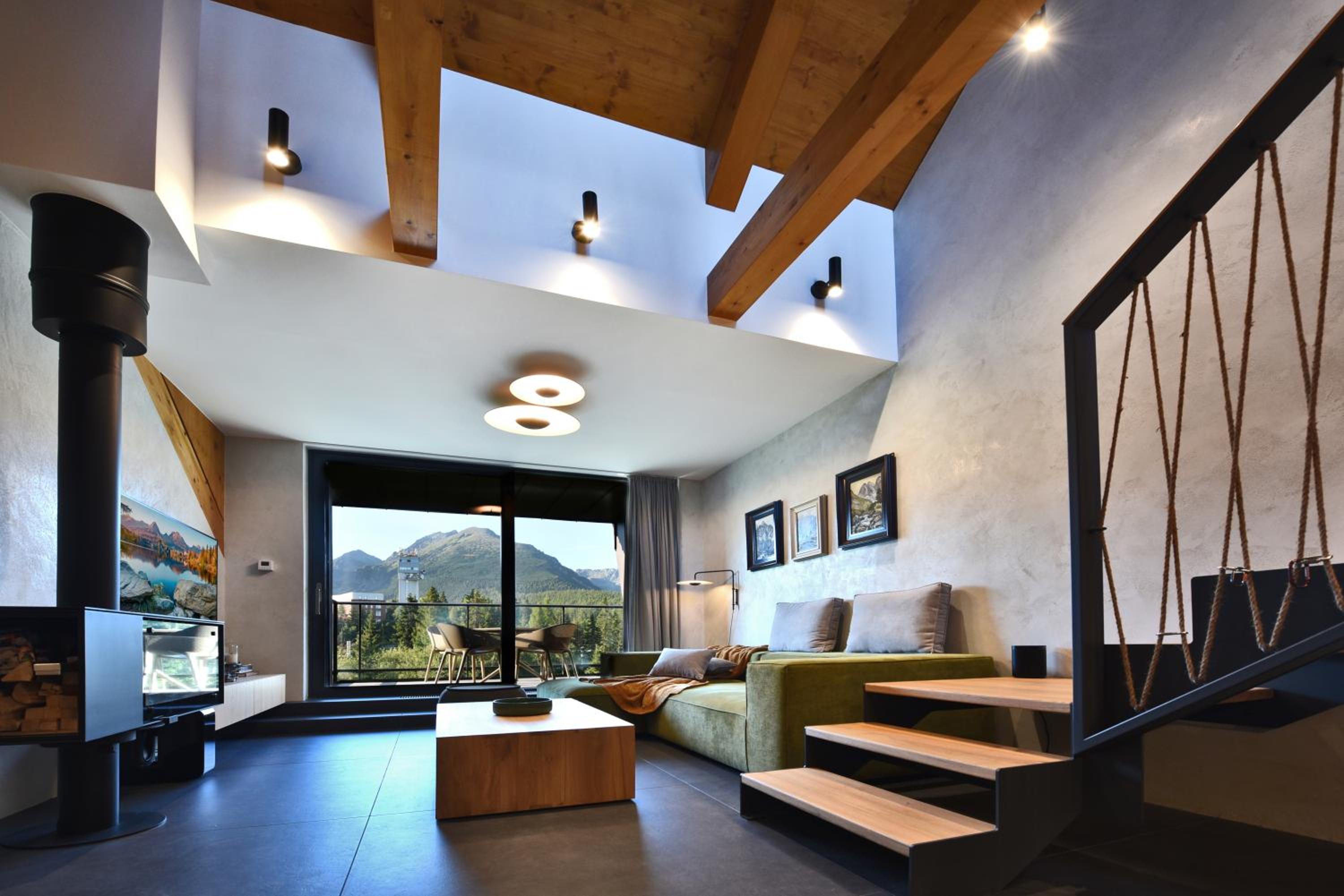 Two-Bedroom Apartment With Balcony