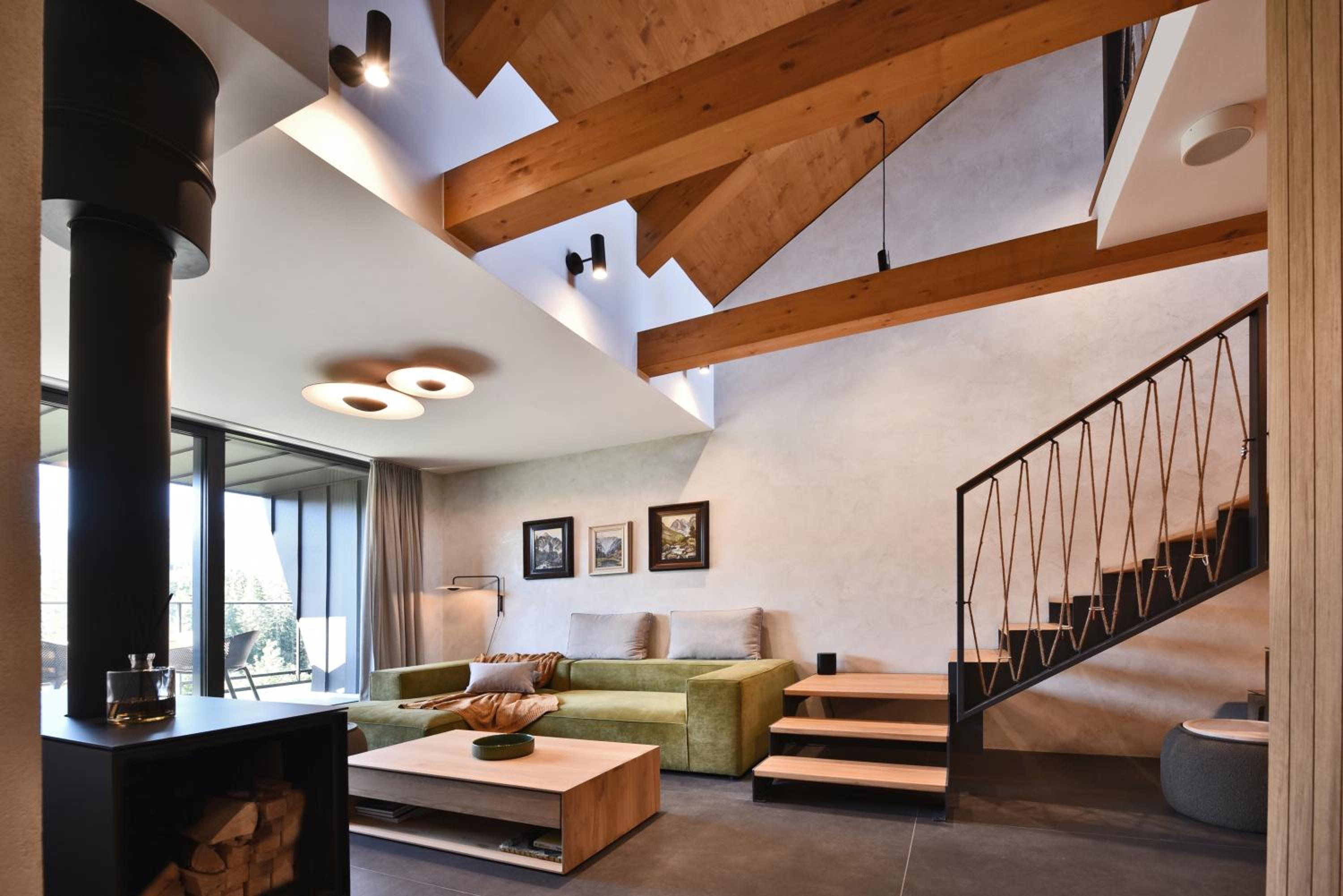 Two-Bedroom Apartment With Balcony photo 2