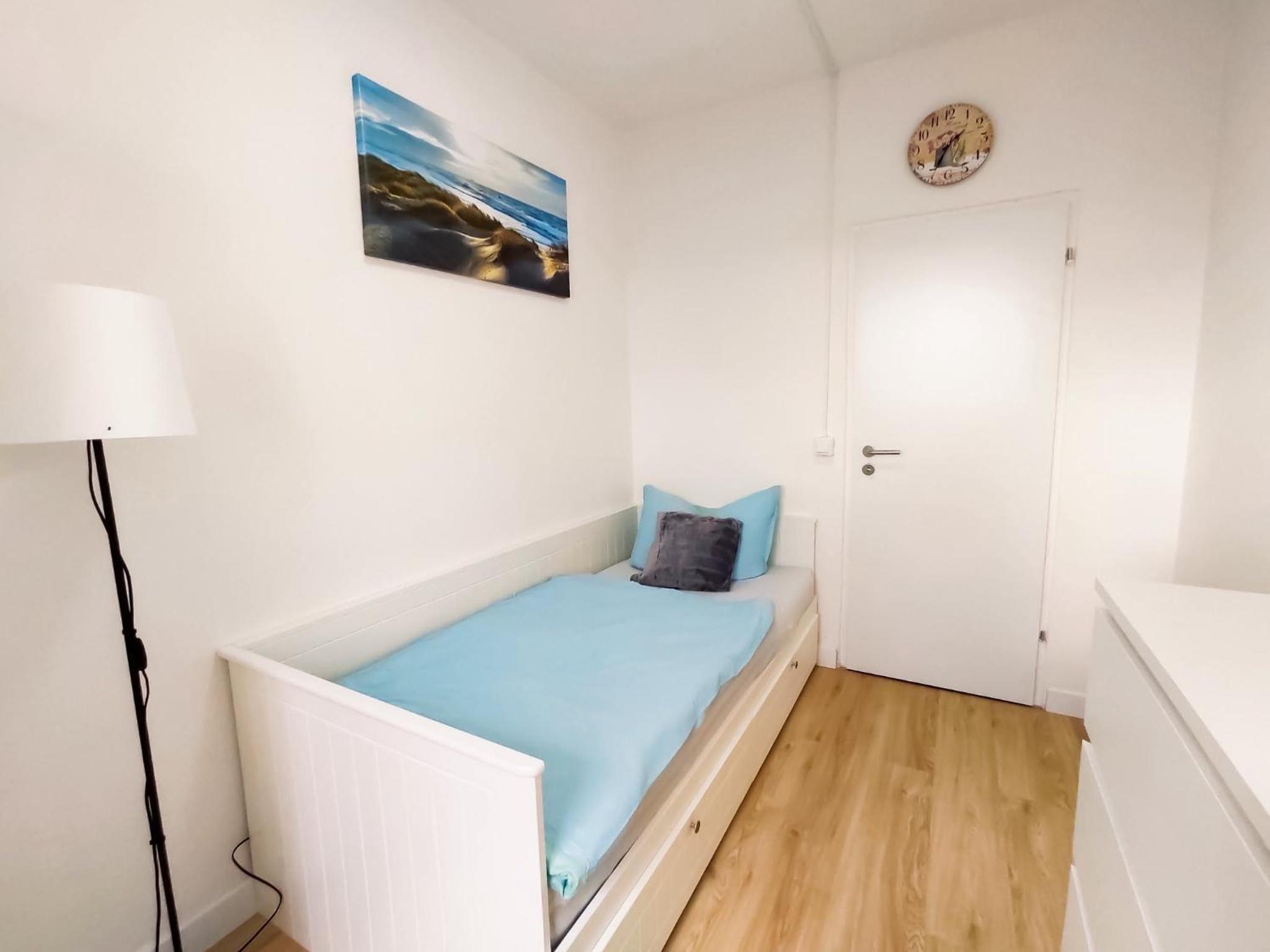 Three-Bedroom Apartment photo 1