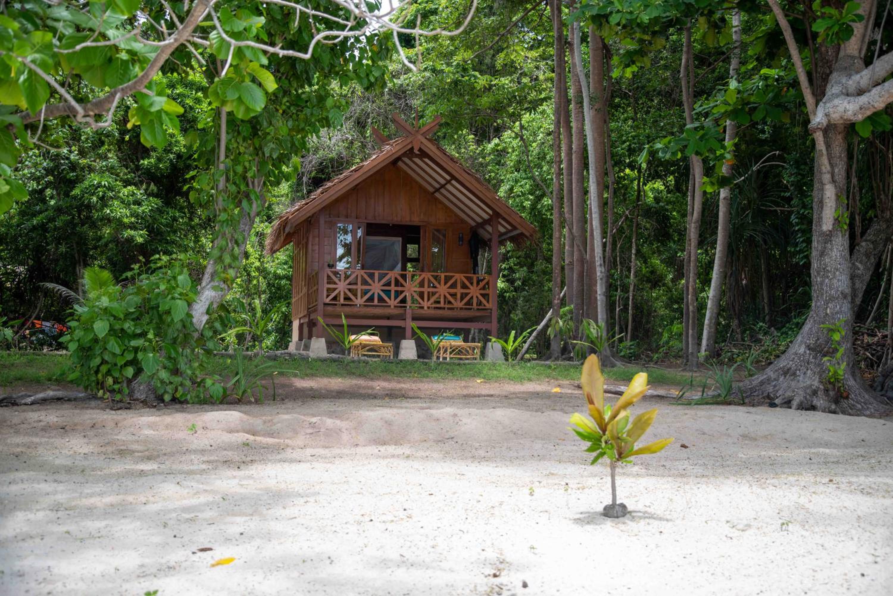 Bungalow with Sea View photo 1