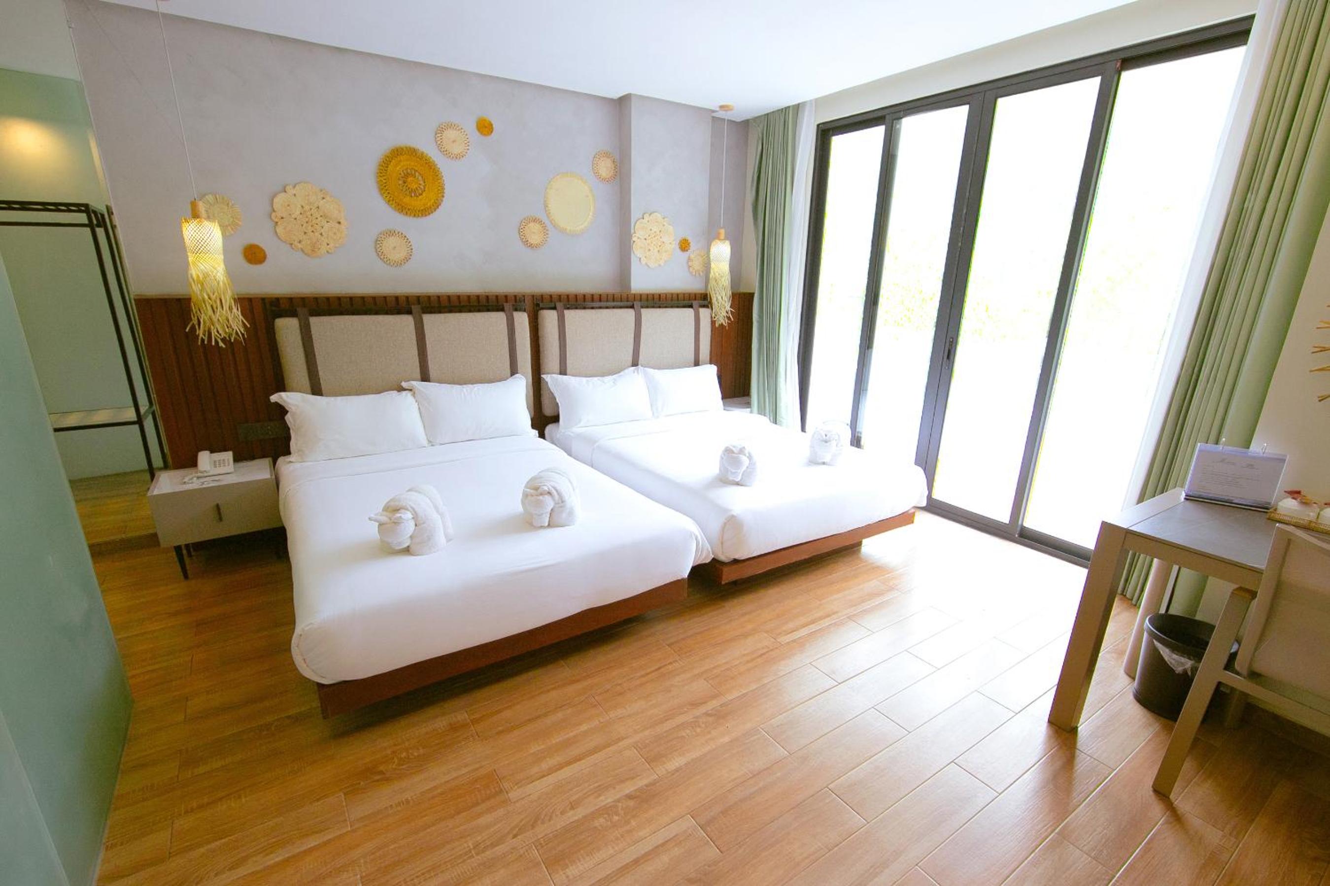 Family Room with Balcony - Photo 1