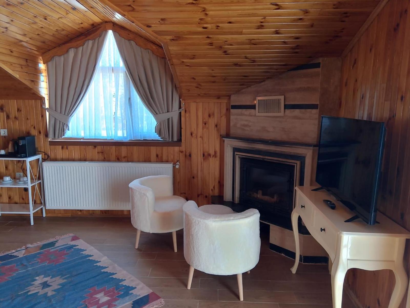 King Room with Garden View